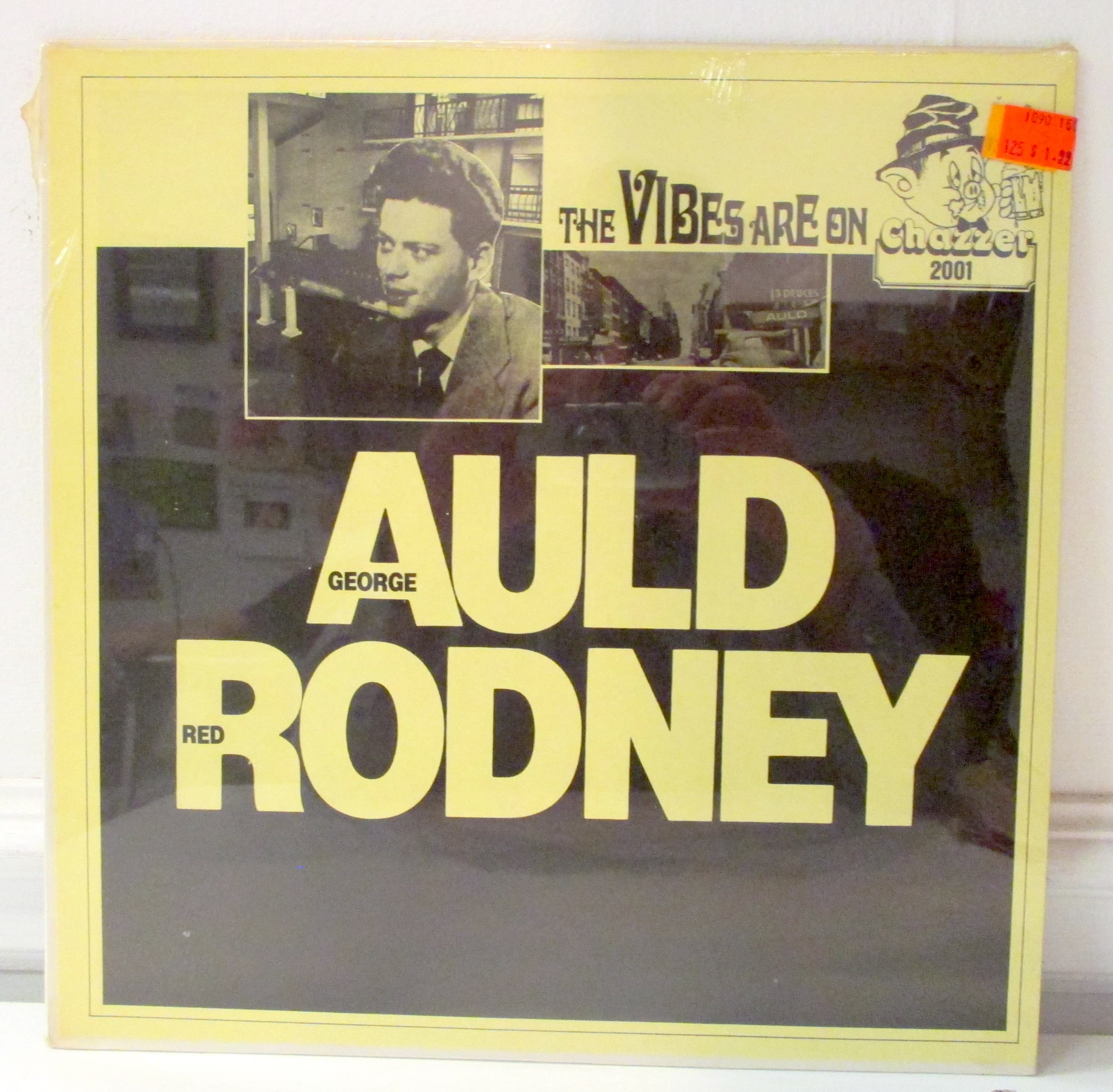 Red Rodney & Red Rodney - Image 1