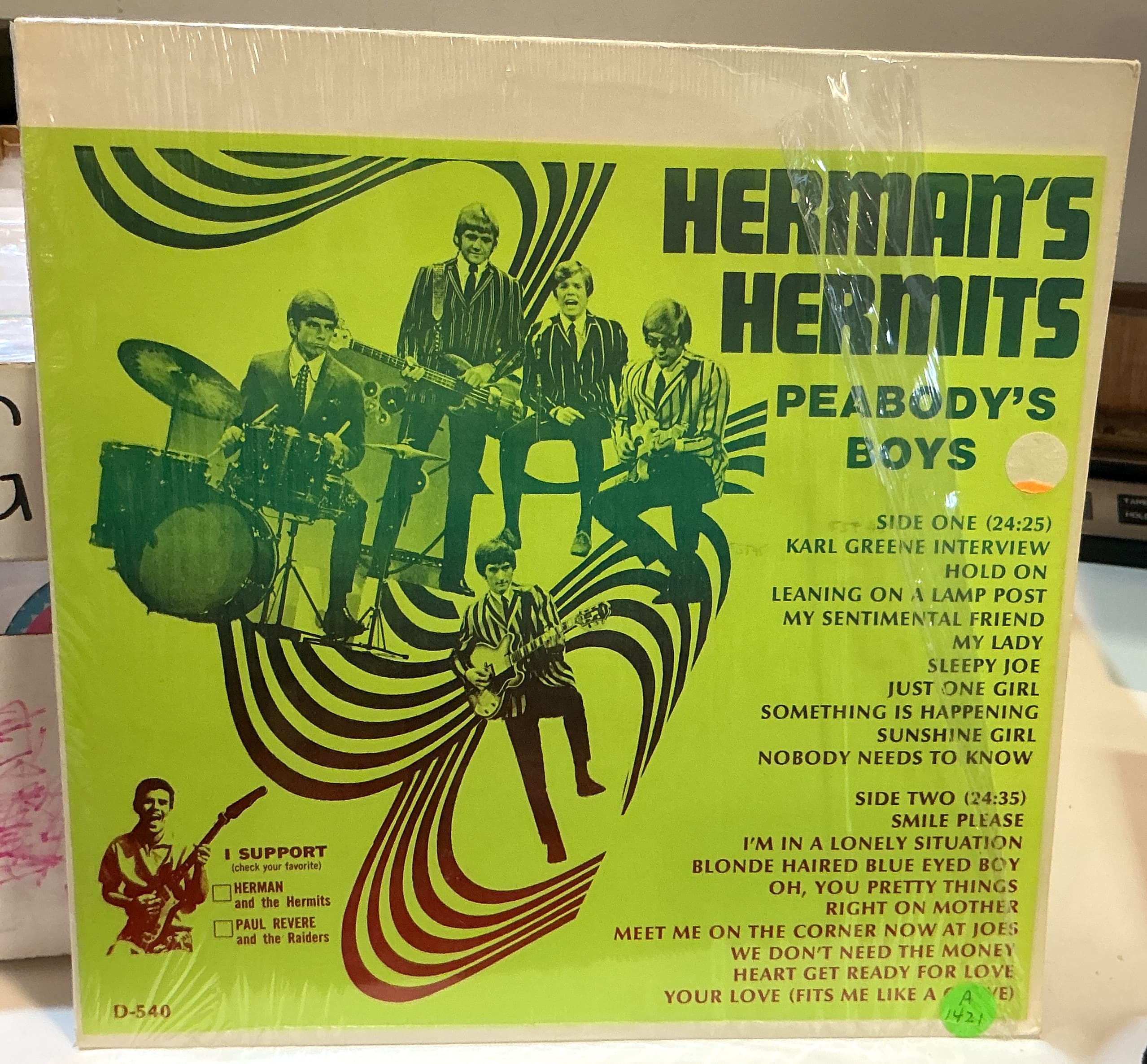 Herman's Hermits - Image 1