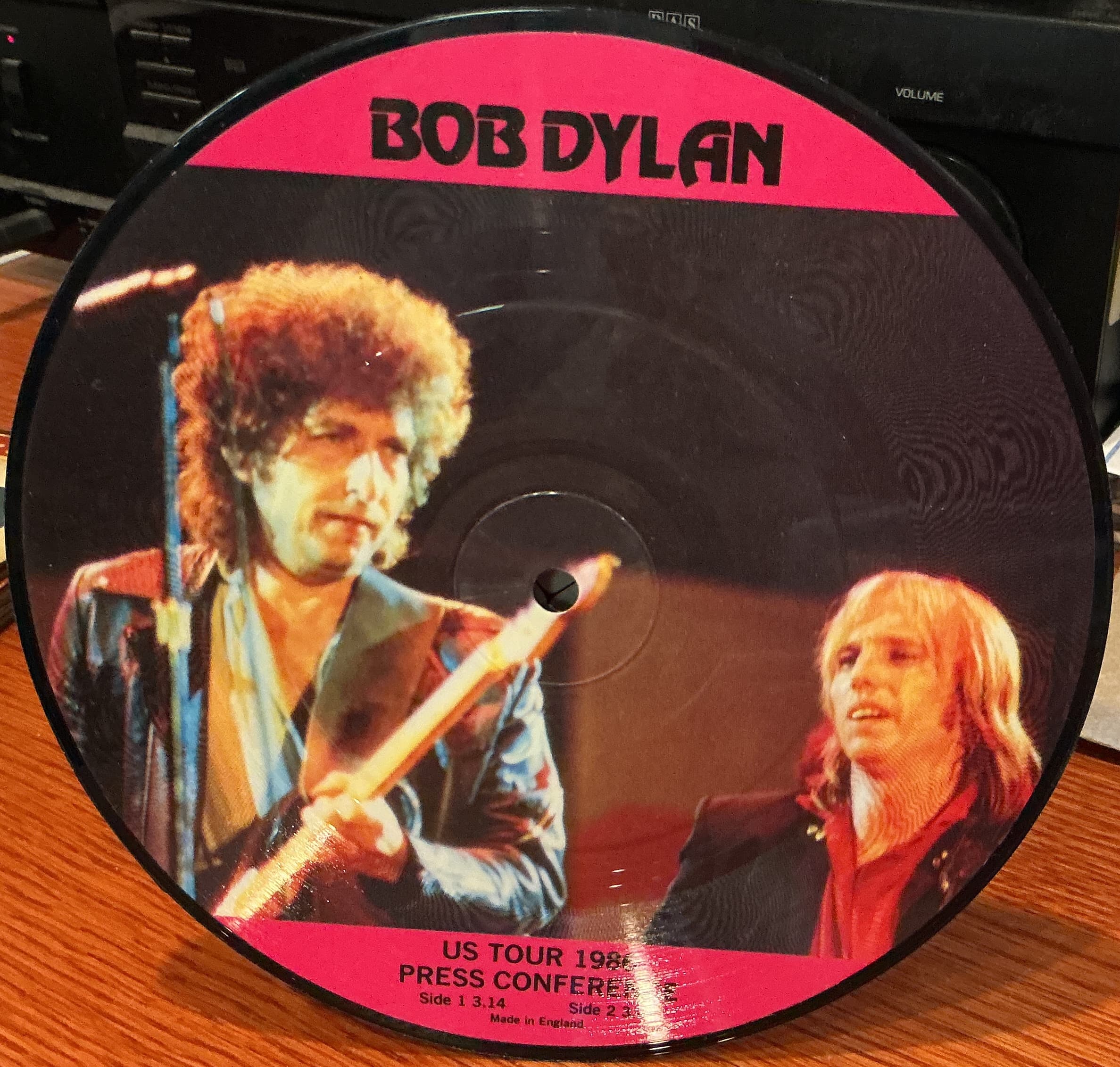 Bob Dylan / Tom Petty - Image 1