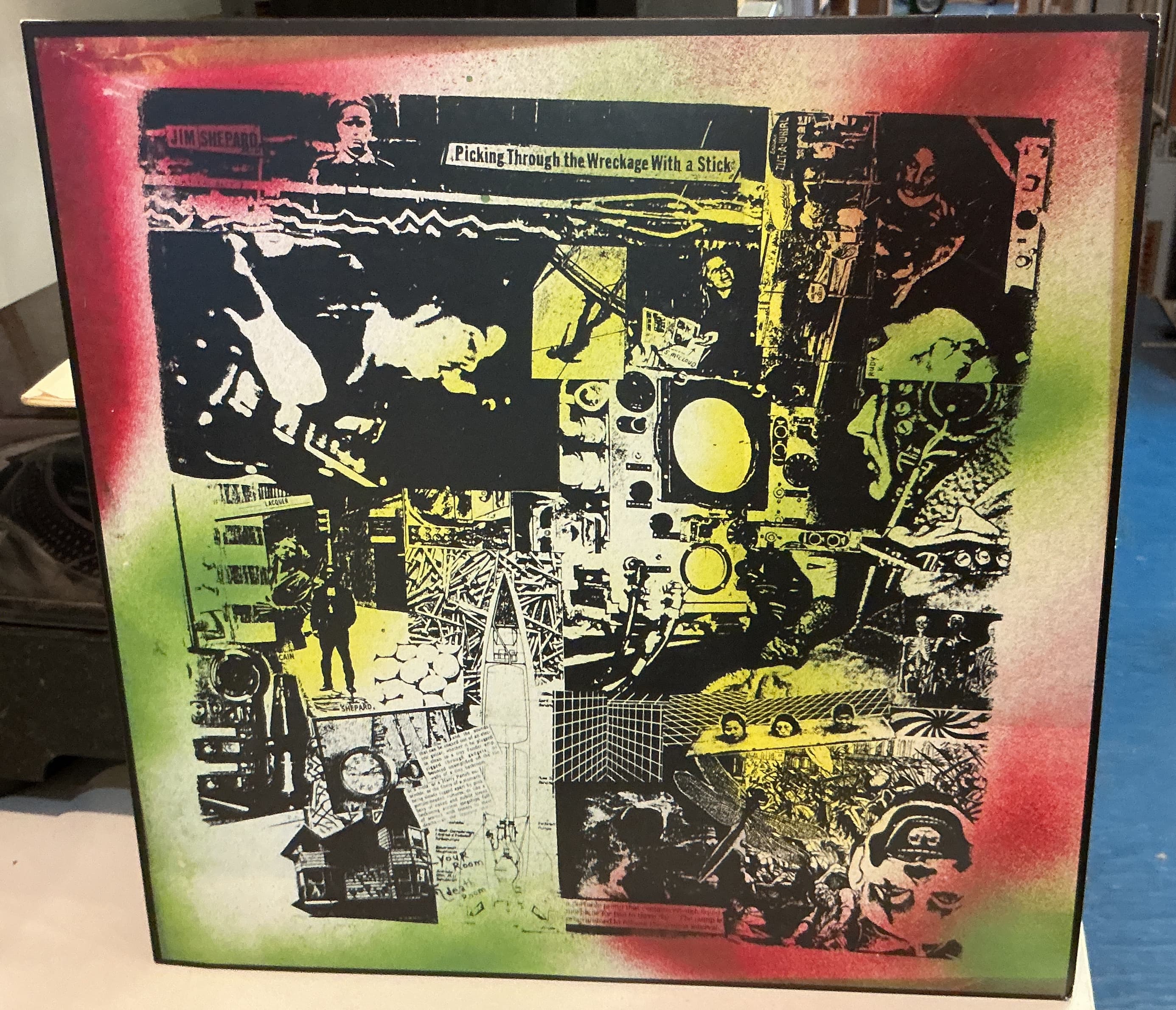 Jim Shepard - Image 1