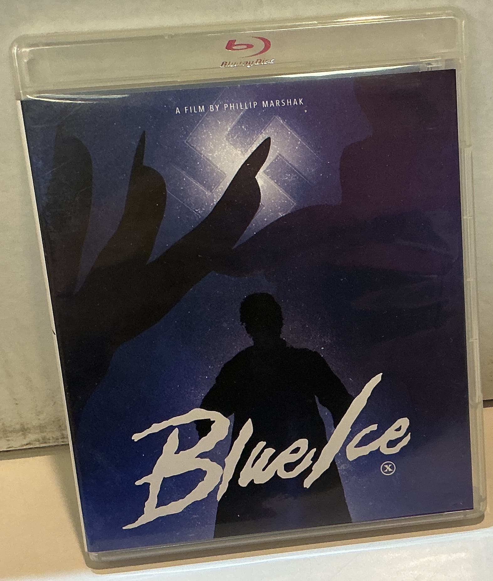 Blue Ice Blu-ray - Image 1