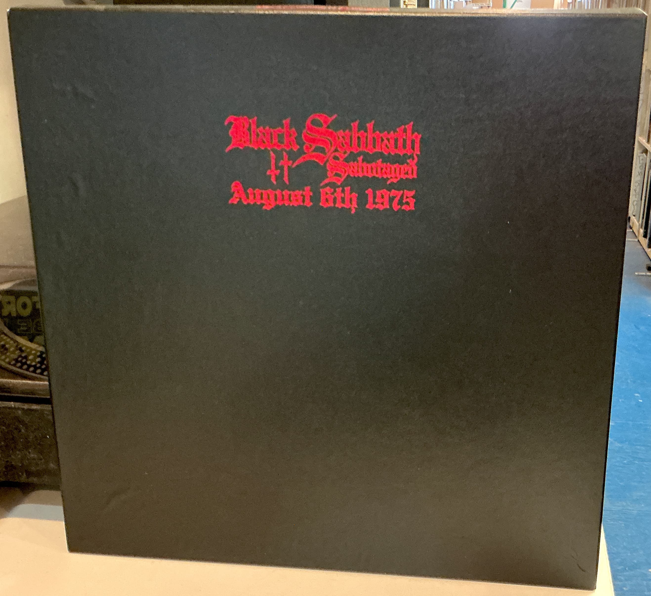 Black Sabbath - Image 1