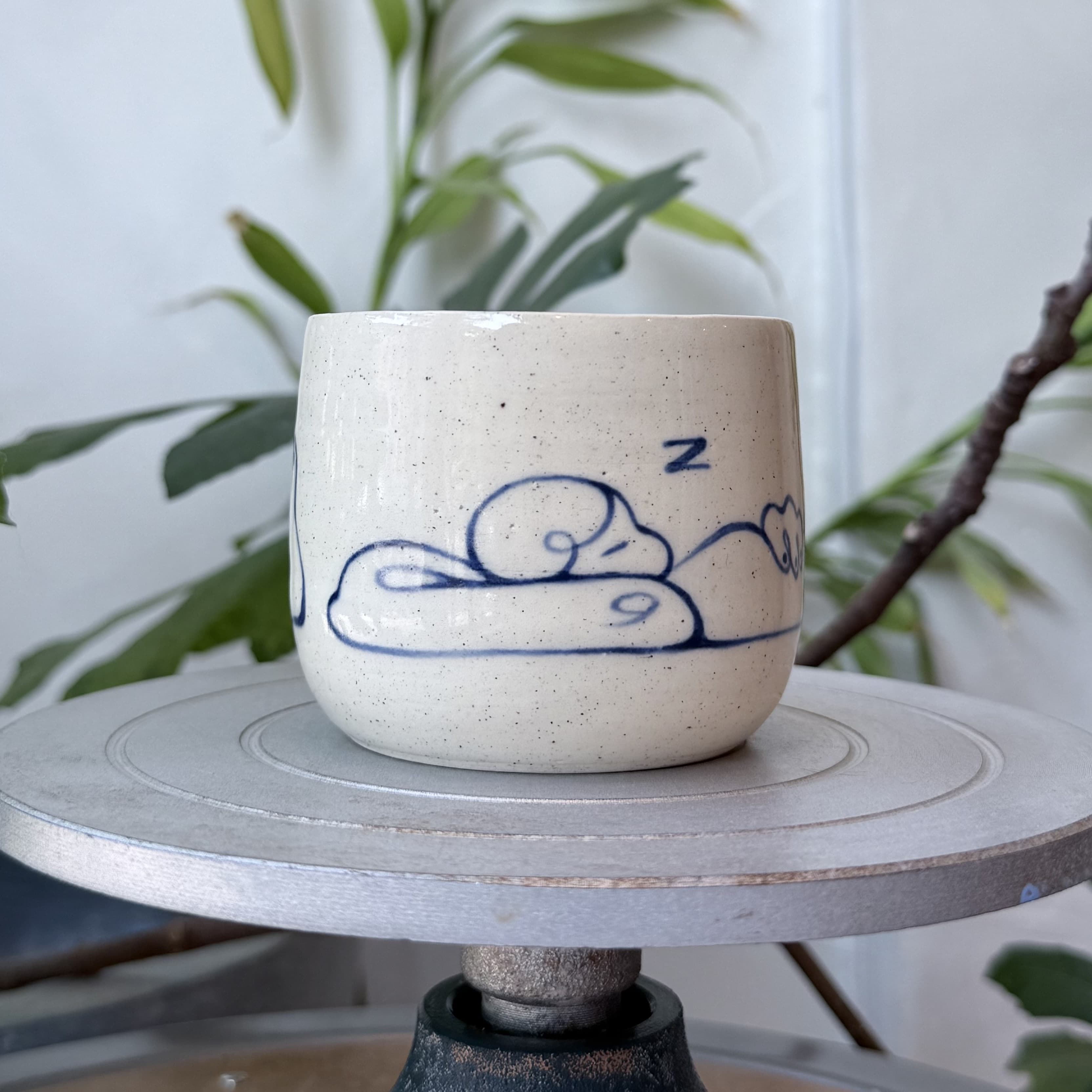 Sleepy mug - Image 1