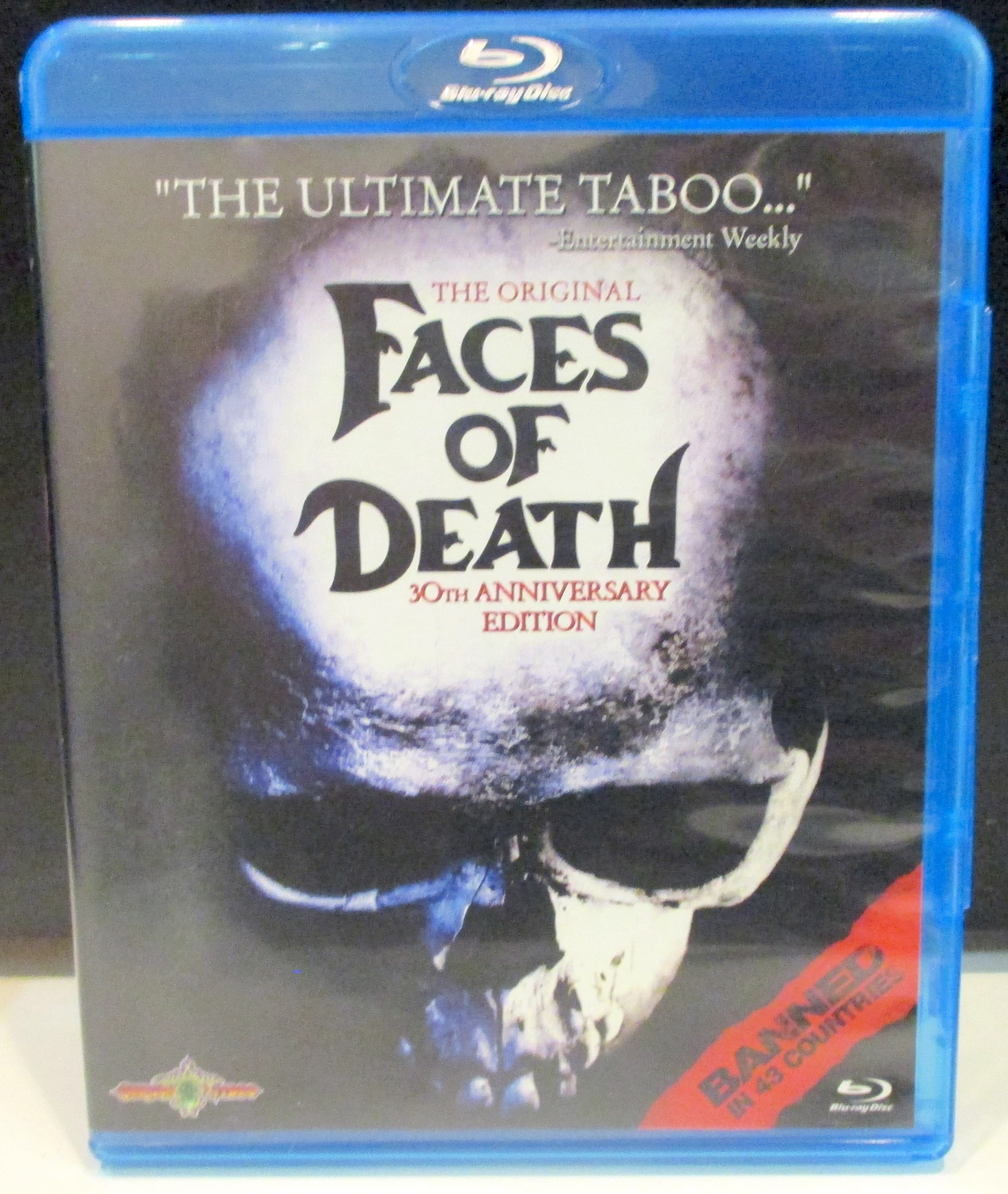 The Original Faces of Death 30th Anniversary - Image 1