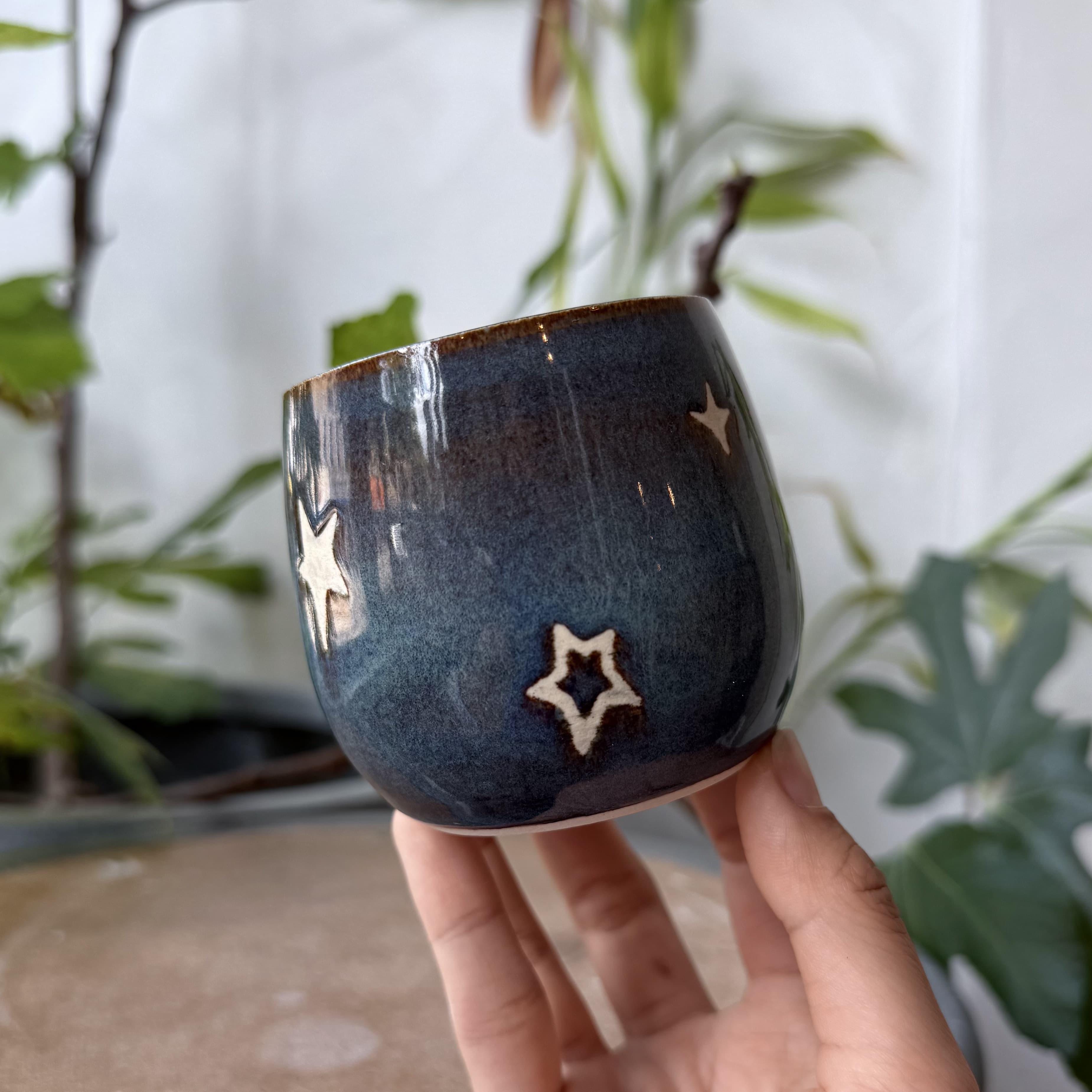 *MISFIT* Midnight mug - Image 1