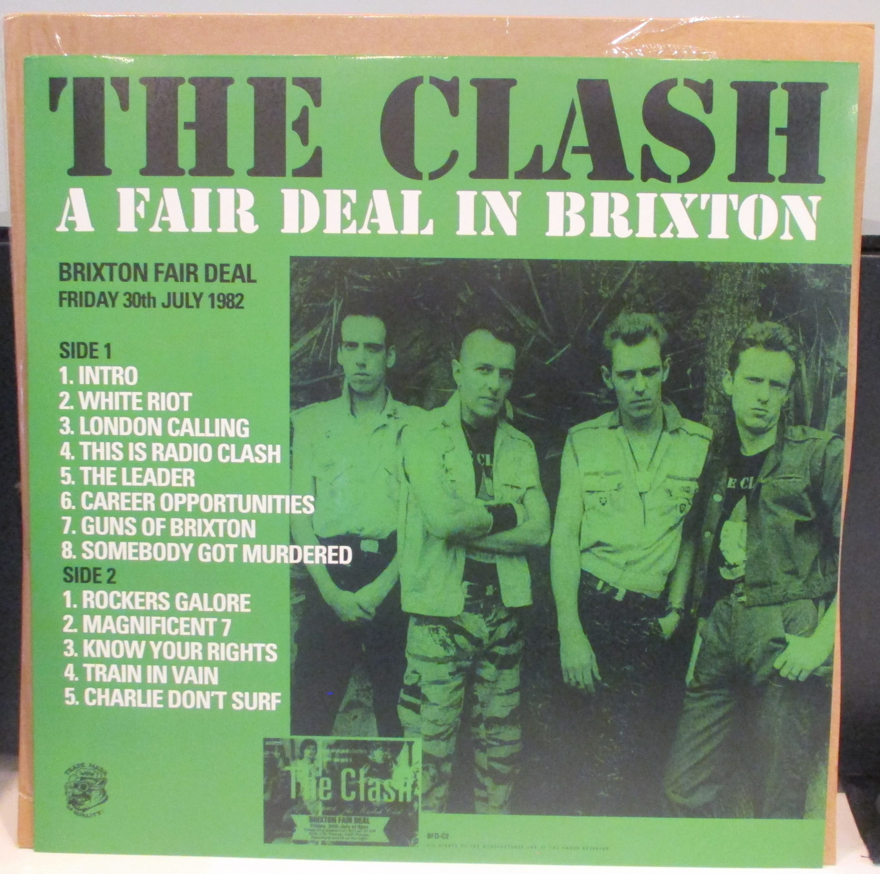 The Clash - Image 1