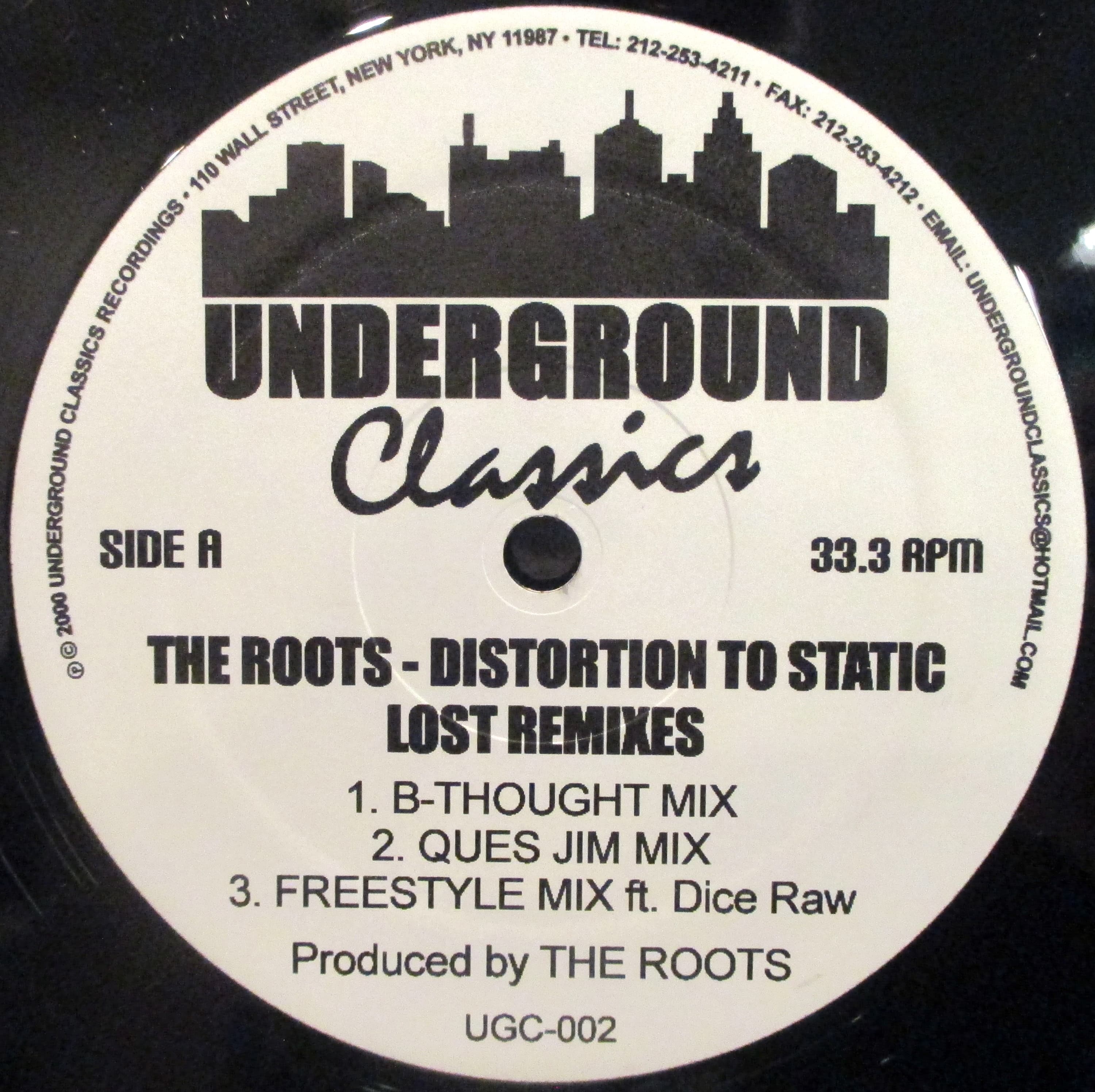 The Roots - Image 1