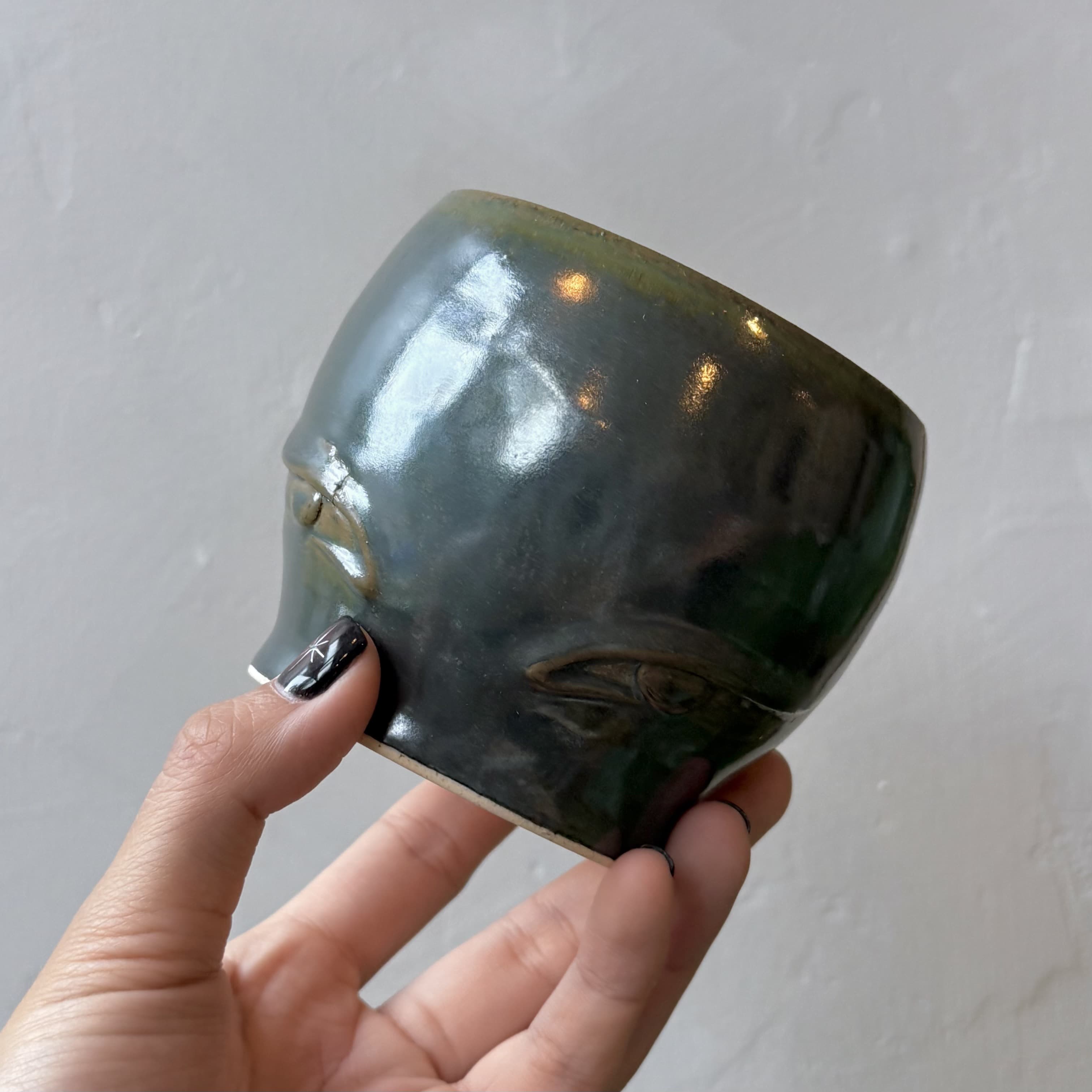 Alien mug/bowl 2 - Image 1