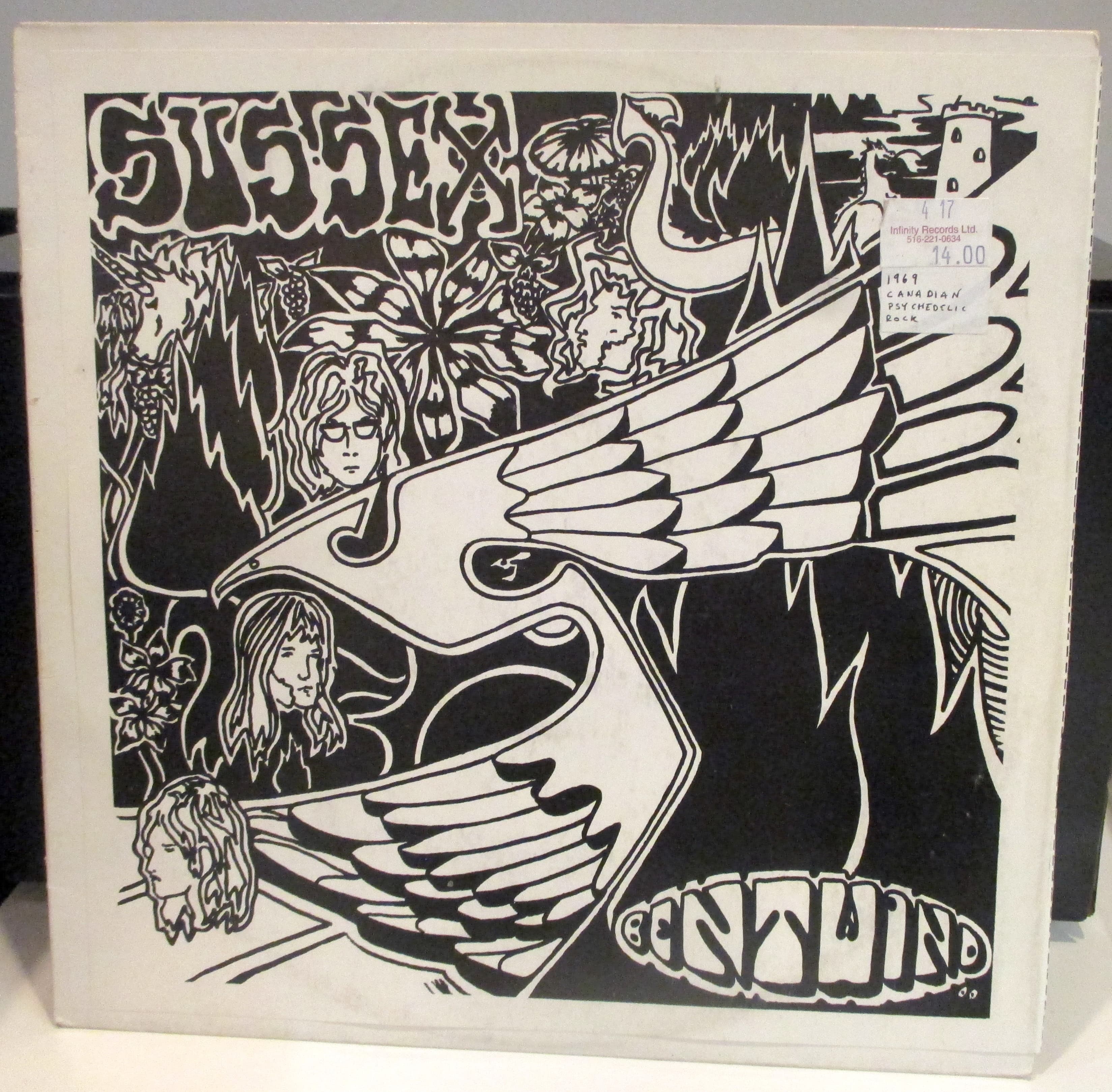 Bent Wind - Image 1