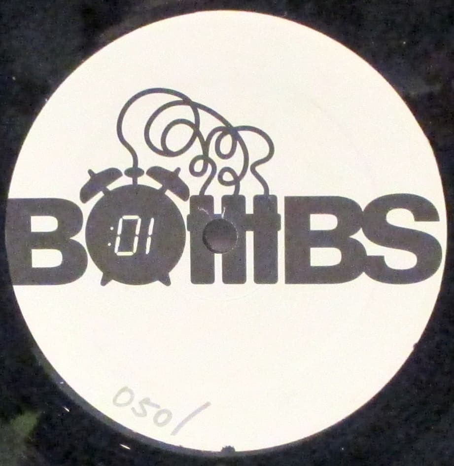 Bombs EP 01 - Image 1