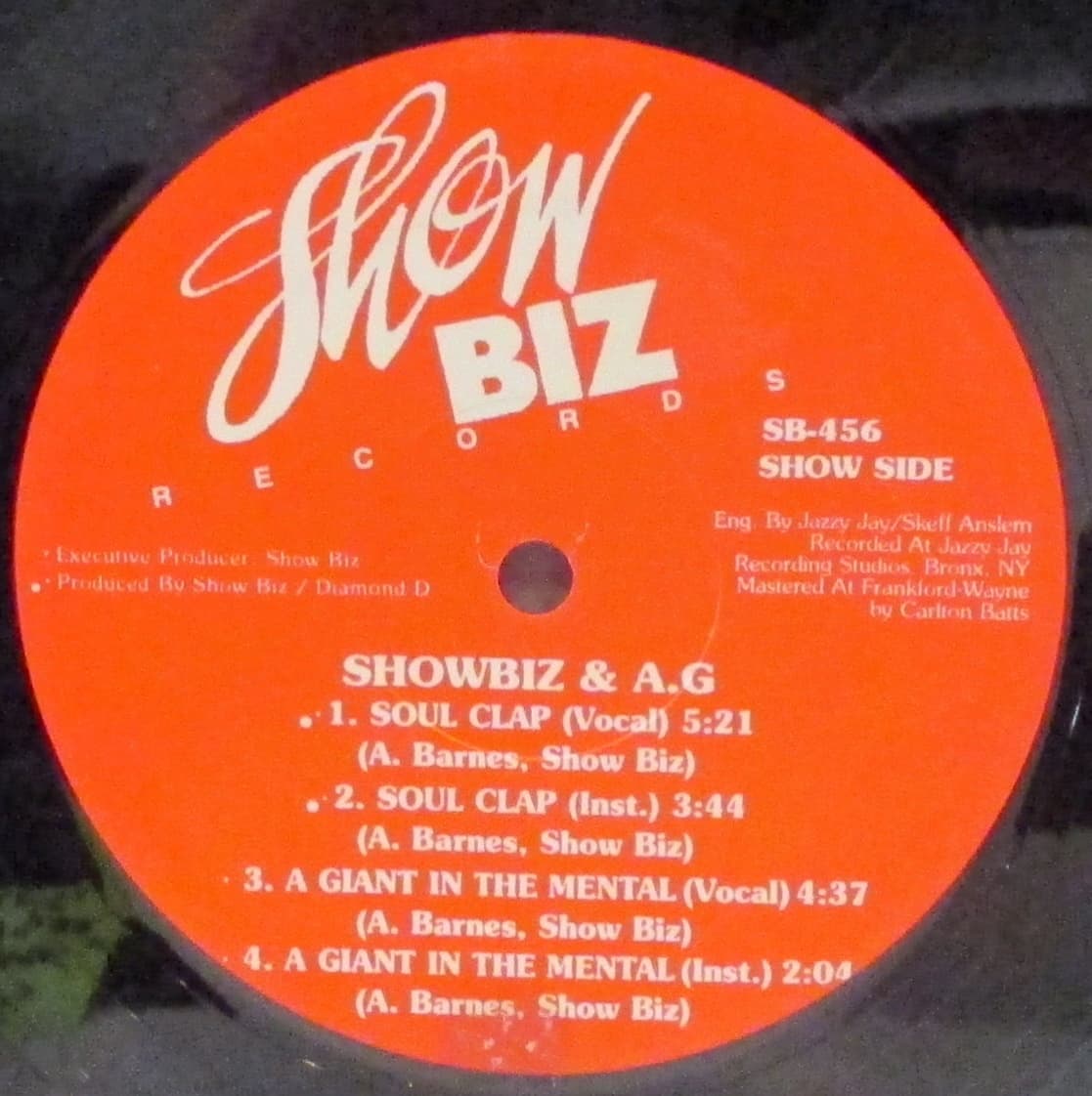 Showbiz & A.G - Image 1