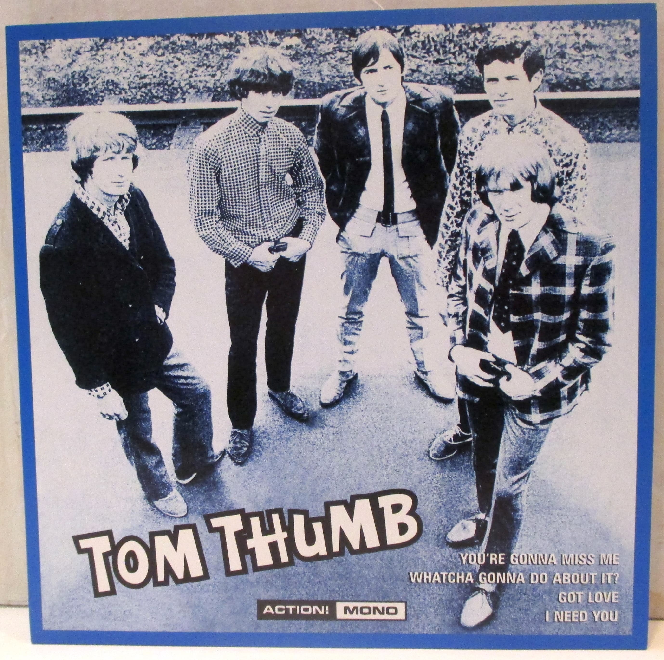 Tom Thumb - Image 1