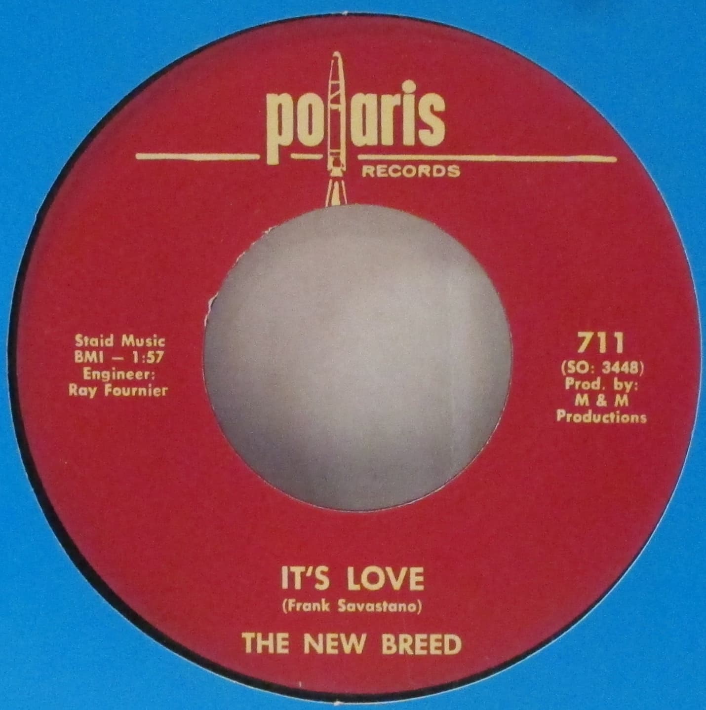 The New Breed - Image 1