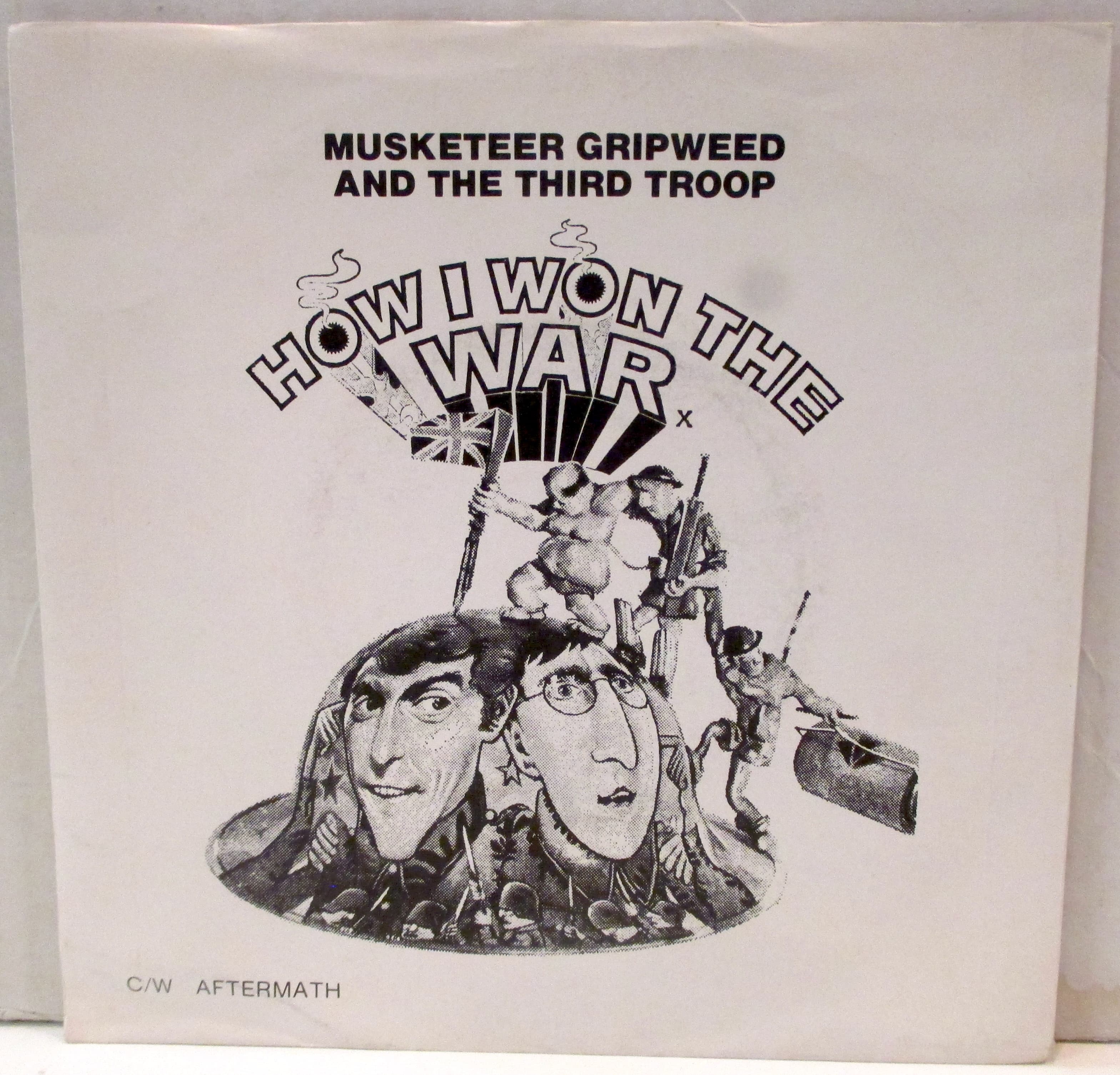 Musketeer Gripweed And The Third Troop - Image 1