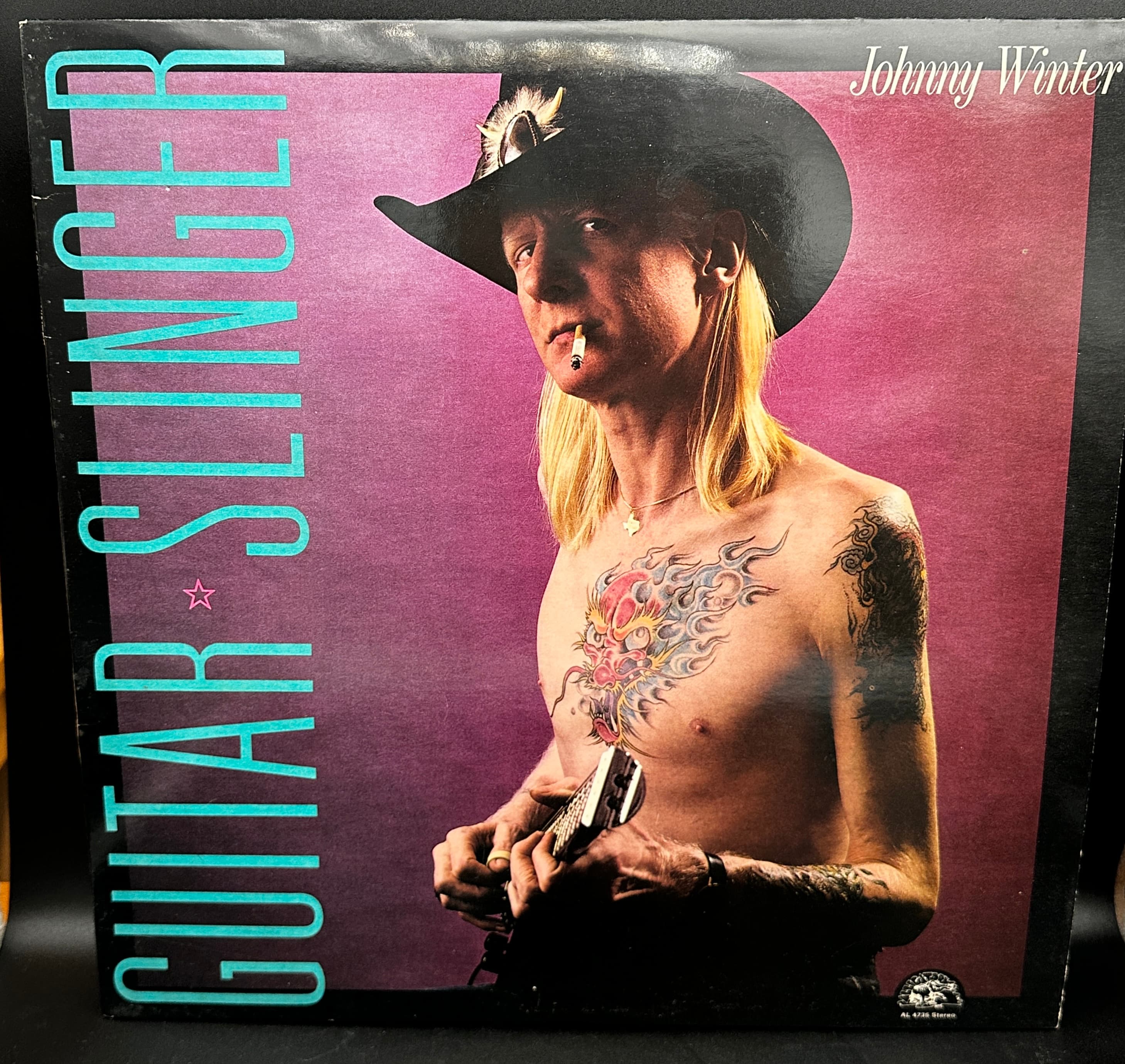 Johnny Winter - Image 1