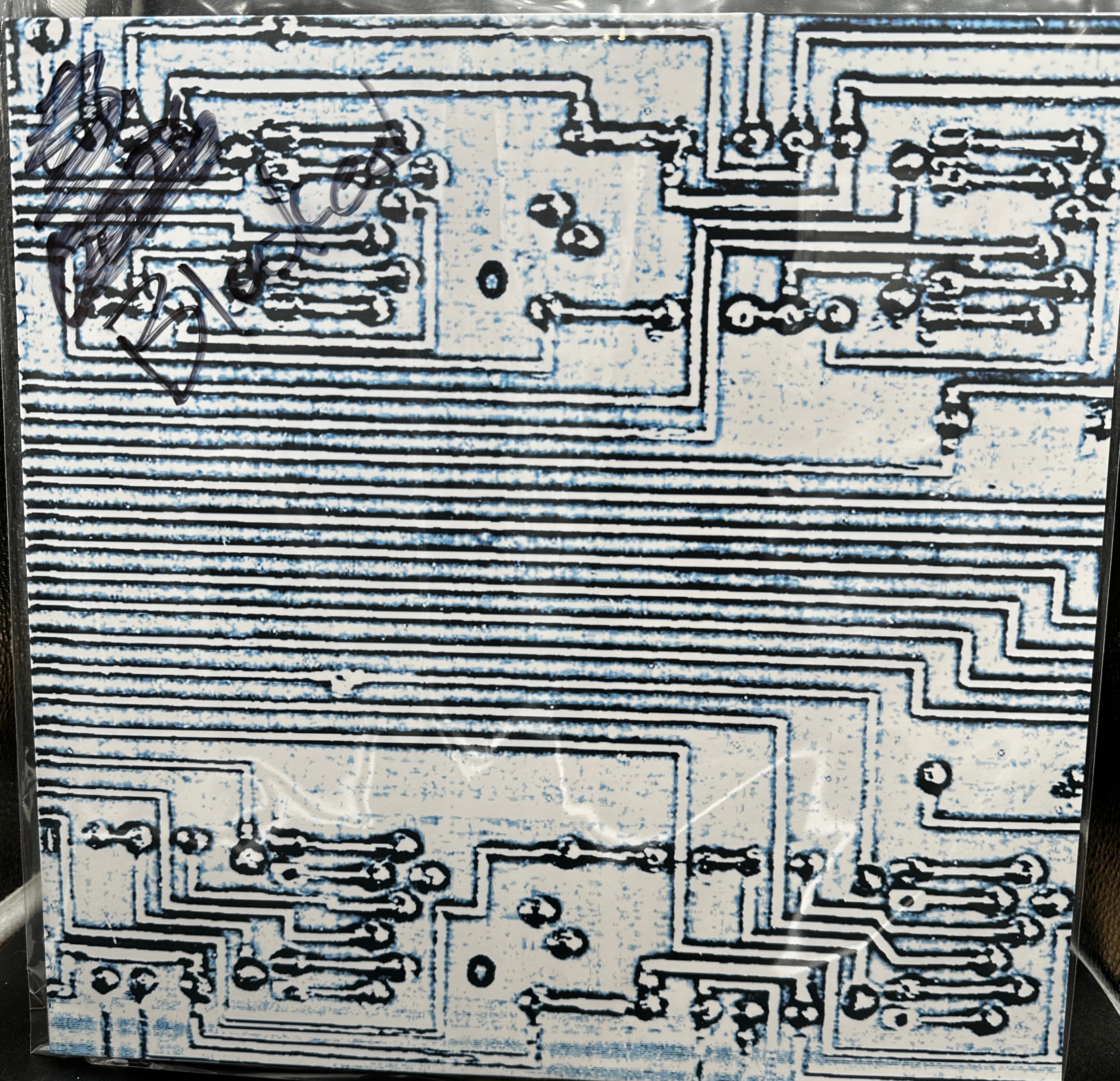 Crossed Wires - Image 1