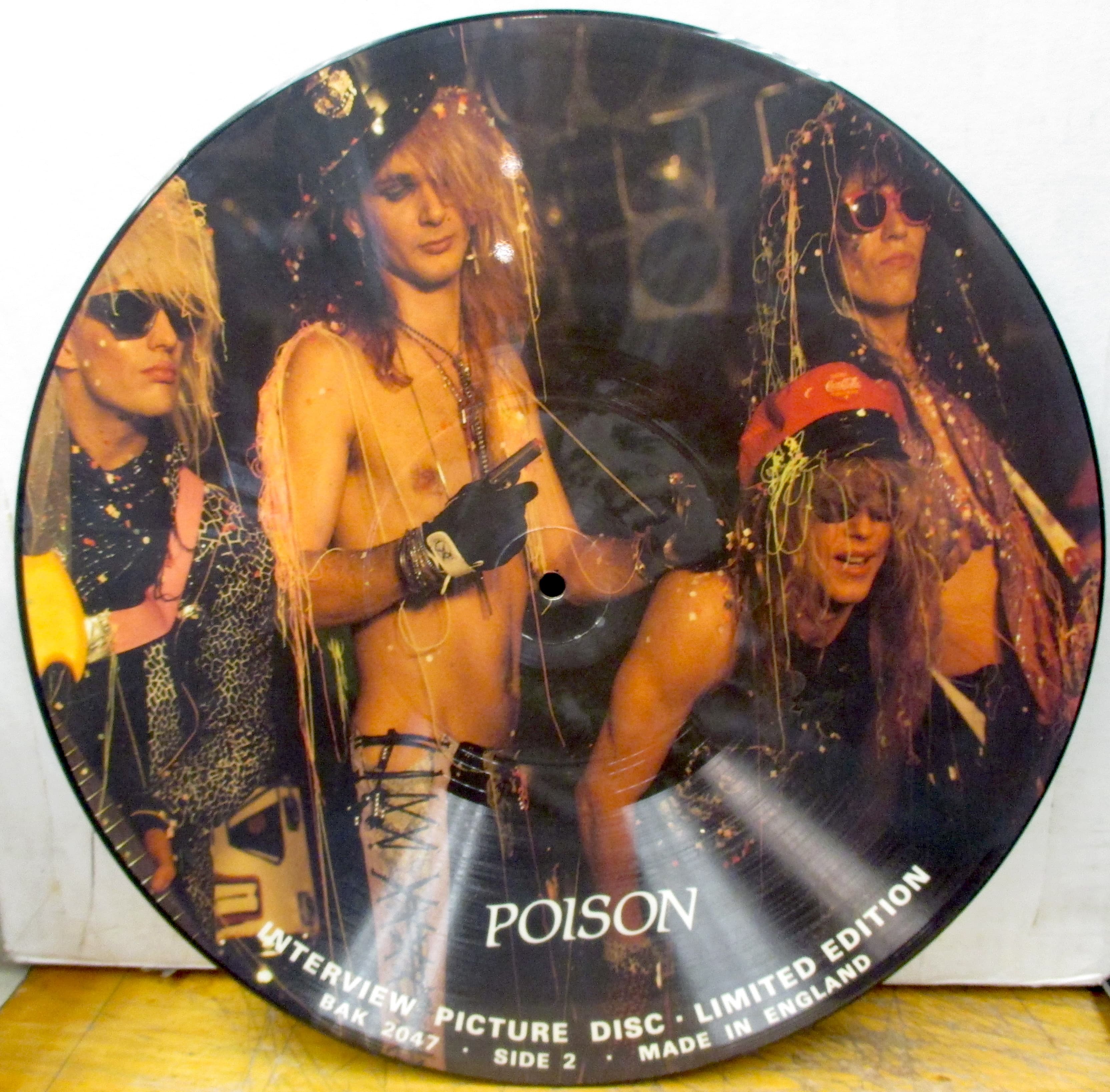 Poison - Image 1