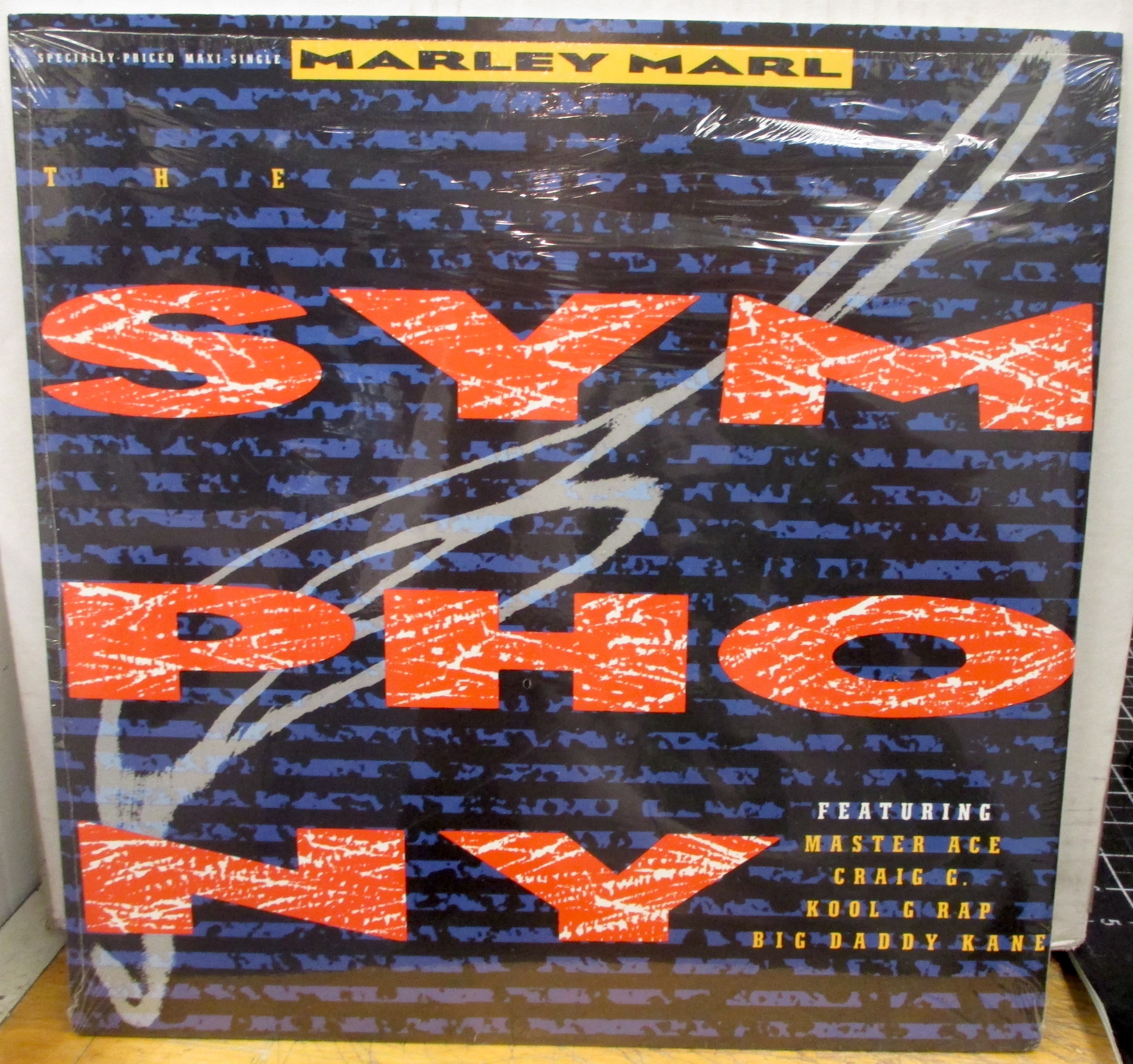 Marley Marl - Image 1