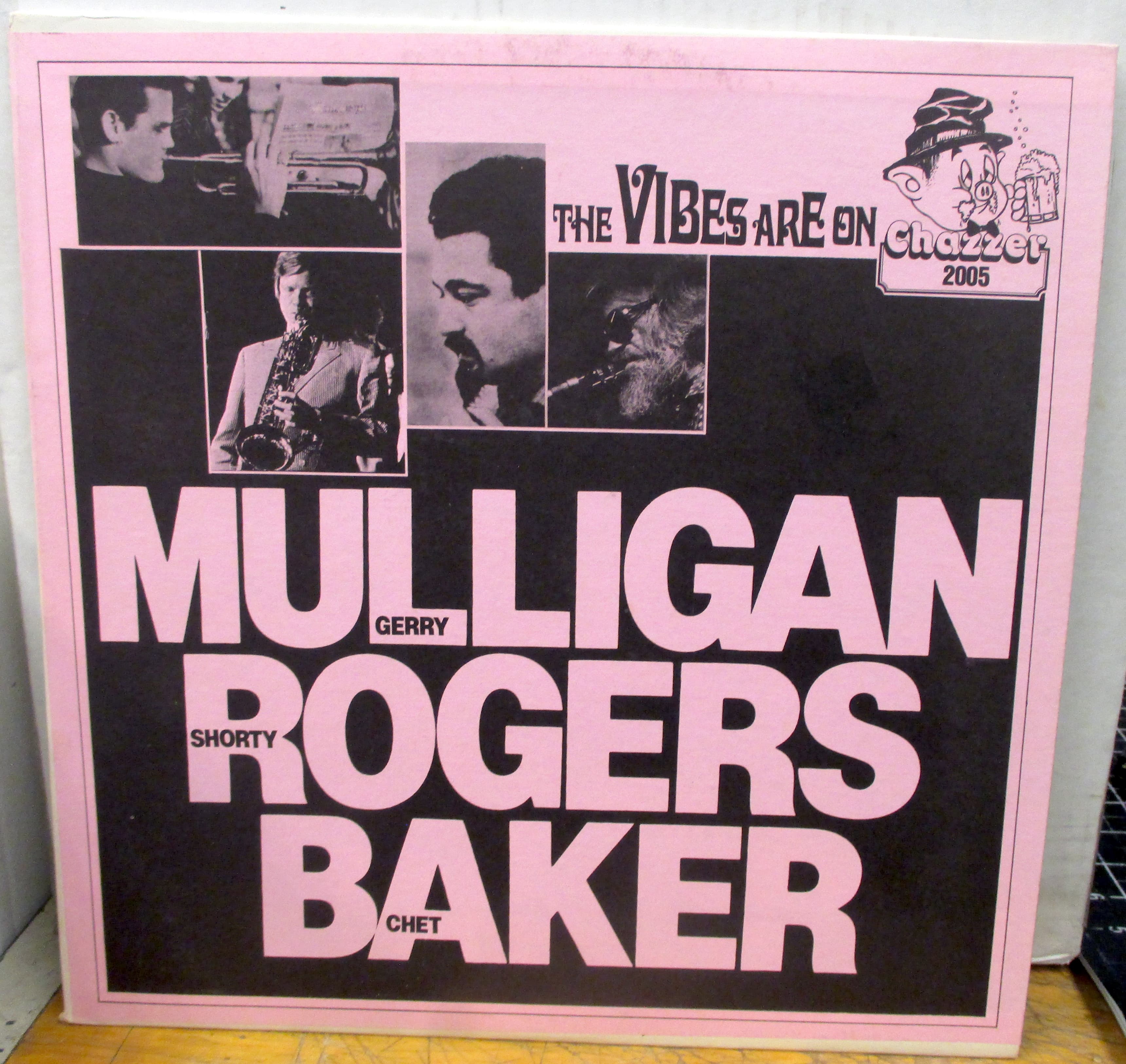 Gerry Mulligan / Shorty Rogers / Chet Baker - Image 1