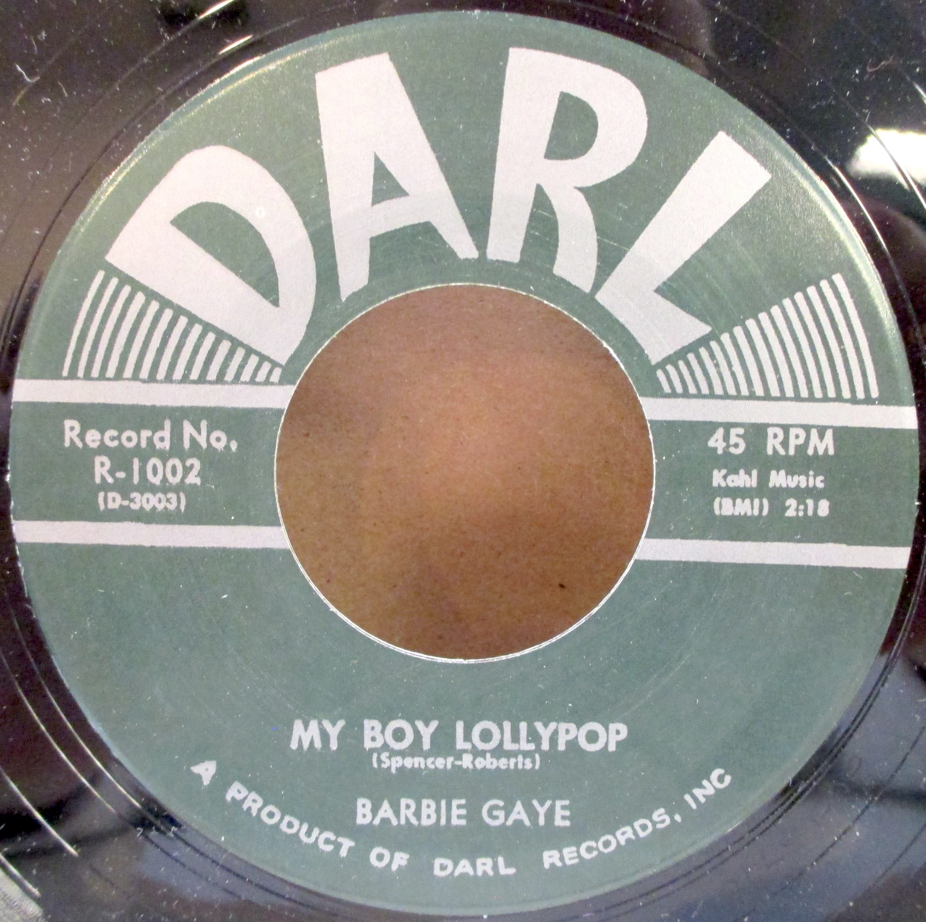 Barbie Gaye - Image 1