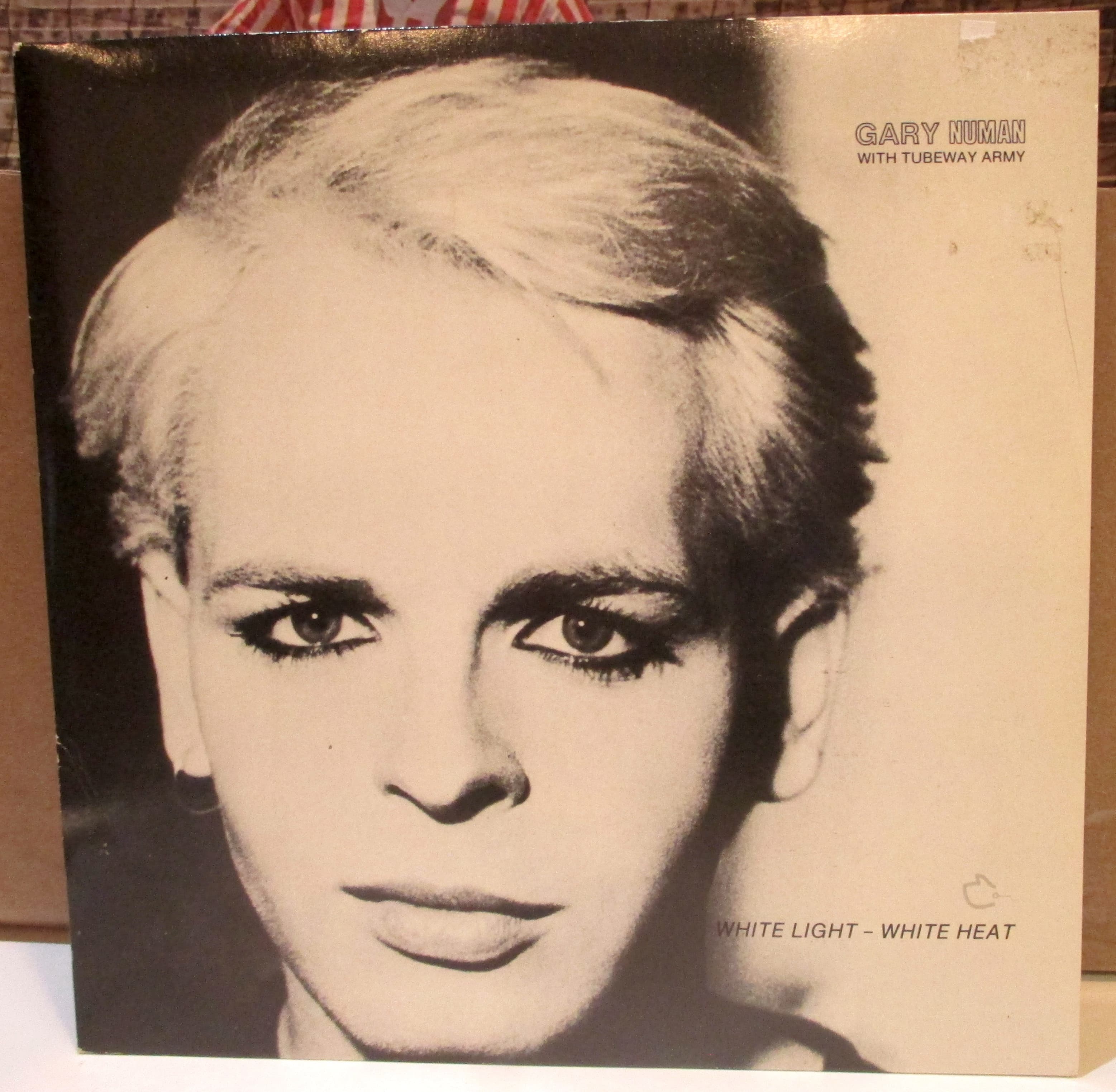 Gary Numan With Tubeway Army - Image 1