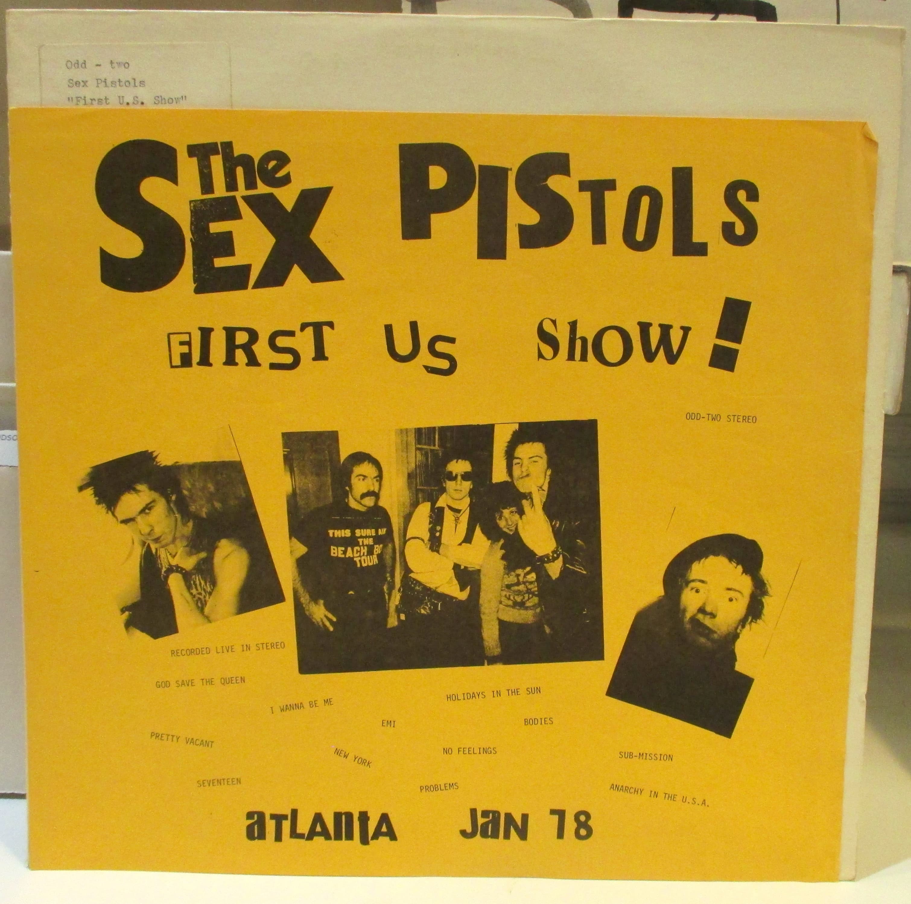 Sex Pistols - Image 1