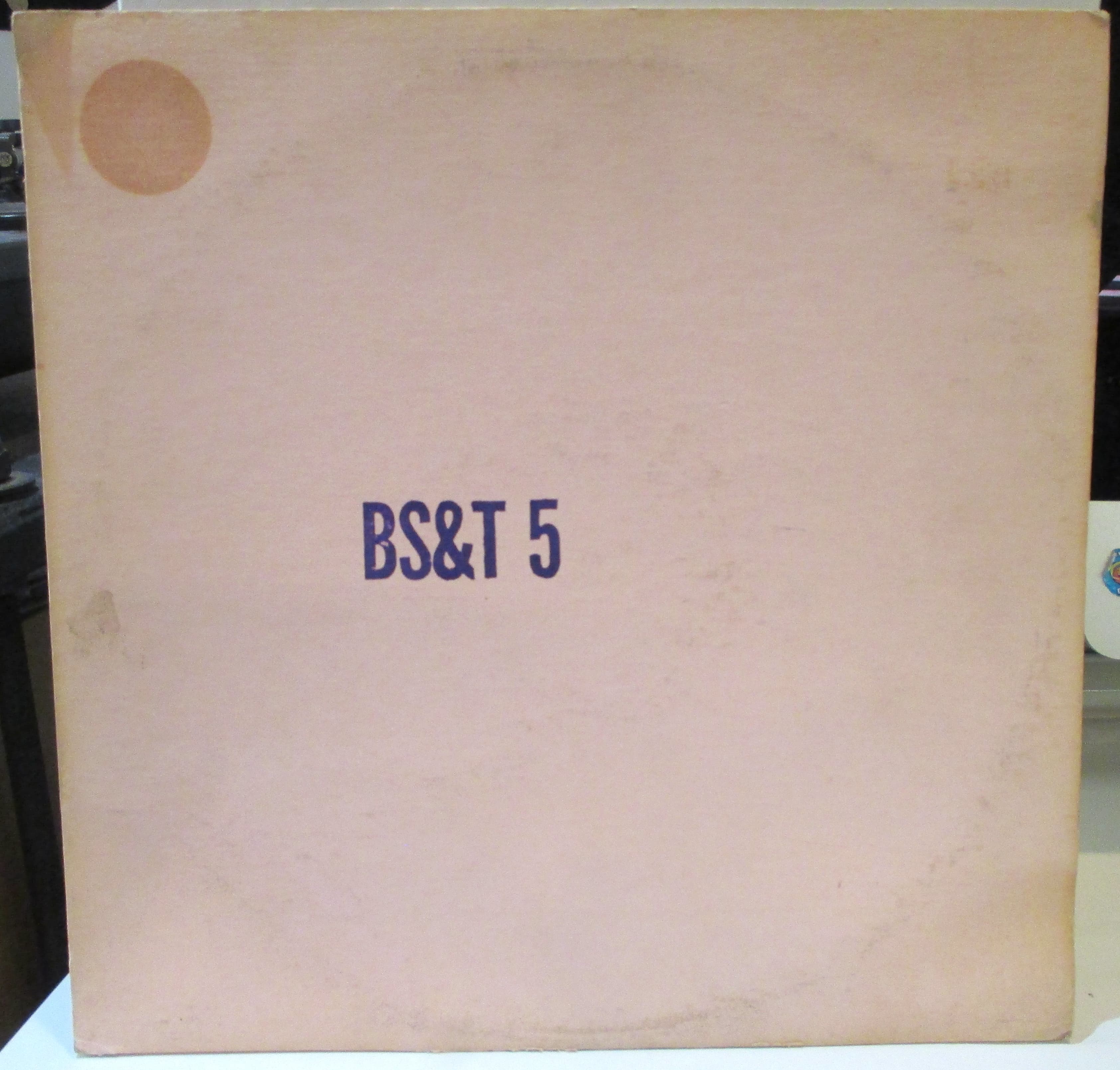 Blood, Sweat And Tears - Image 1