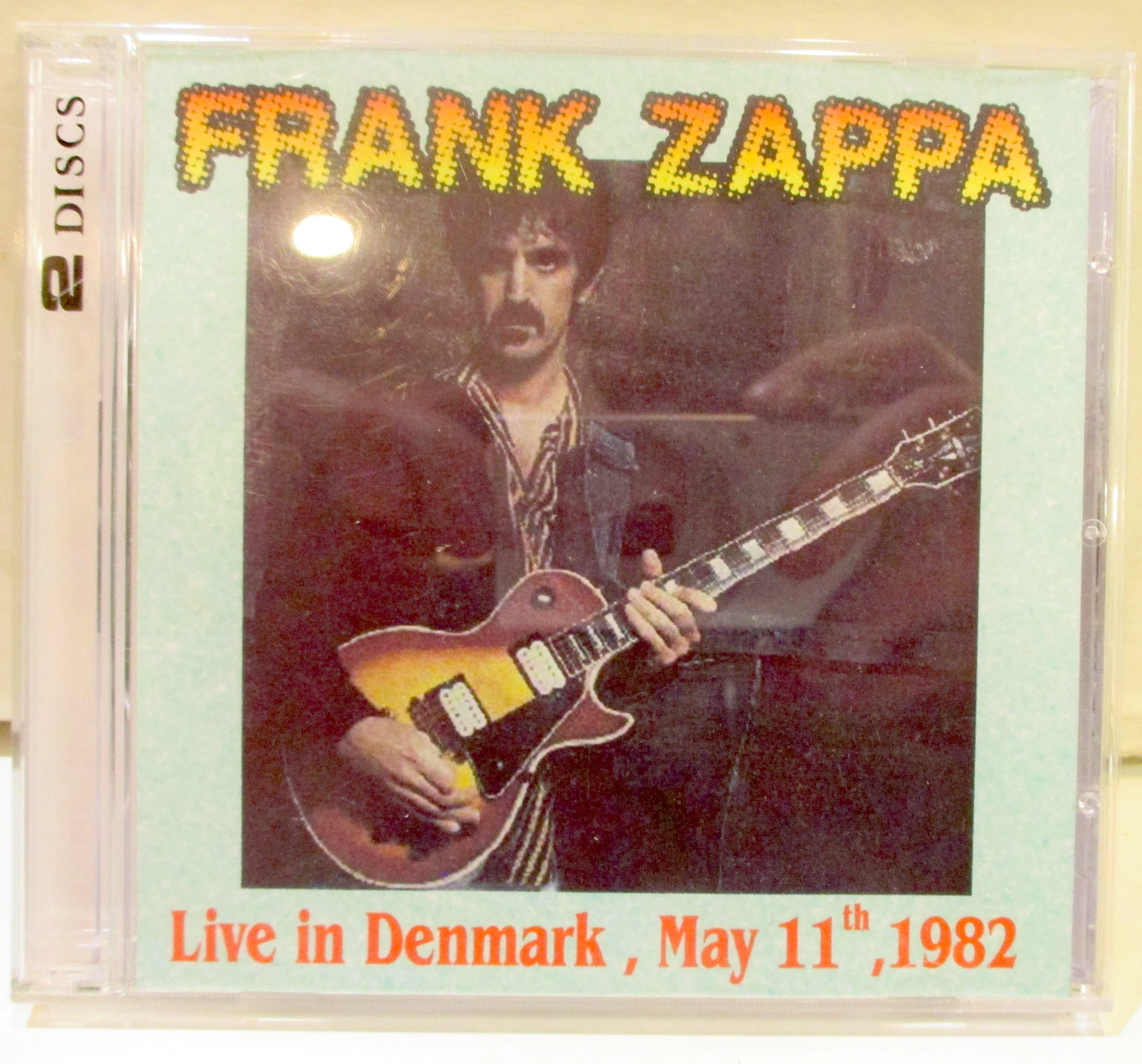 Frank Zappa - Image 1