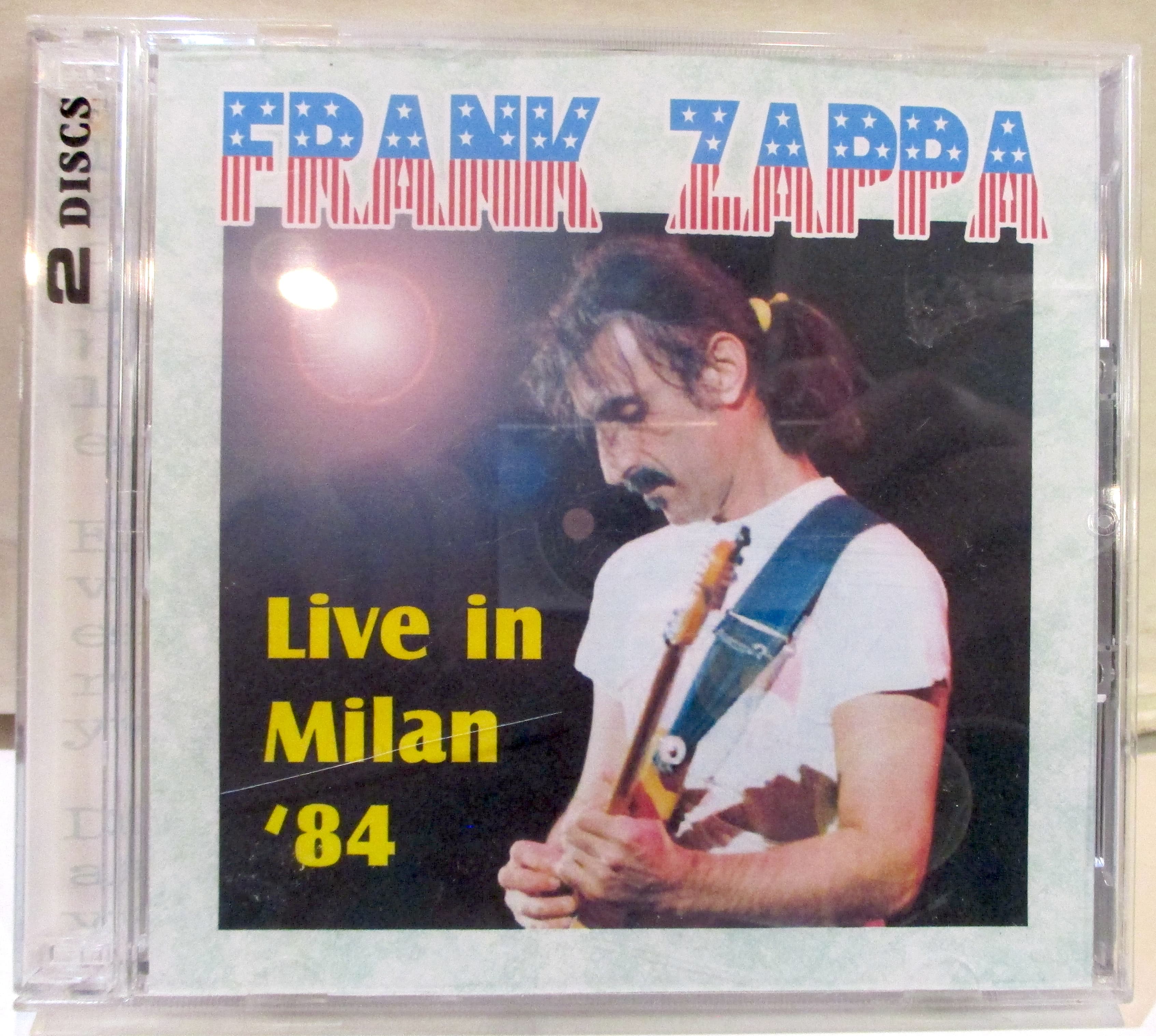 Frank Zappa - Image 1