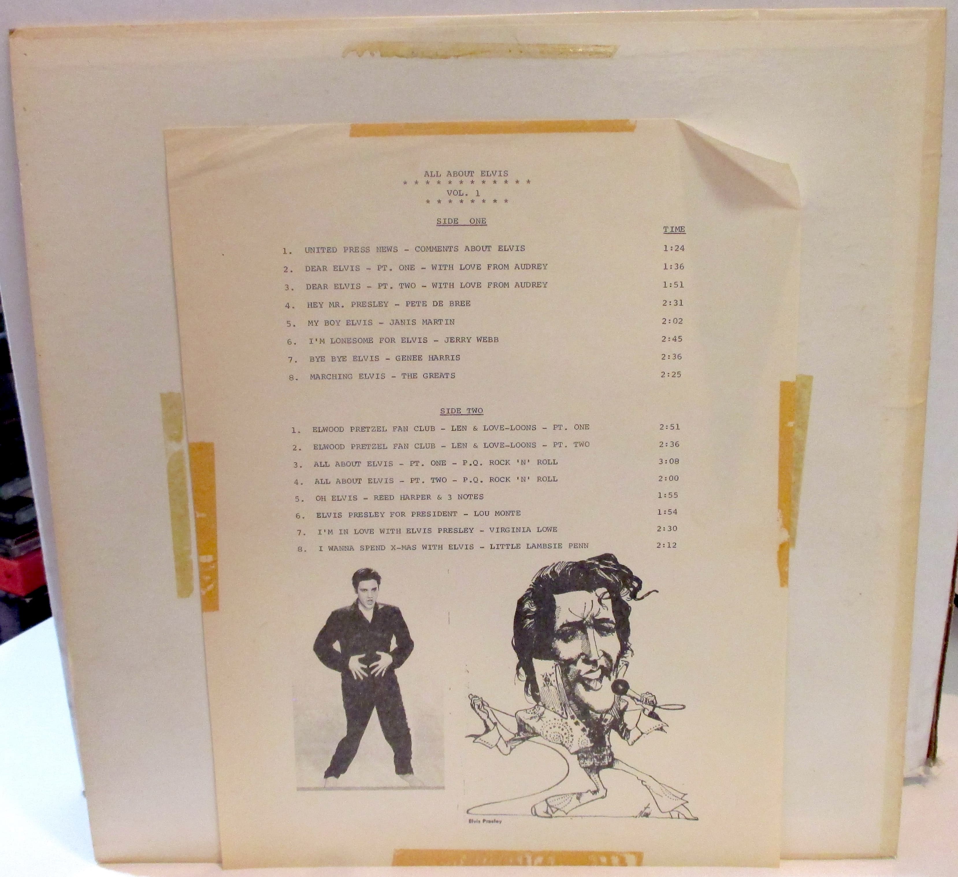 Elvis Presley - Image 1