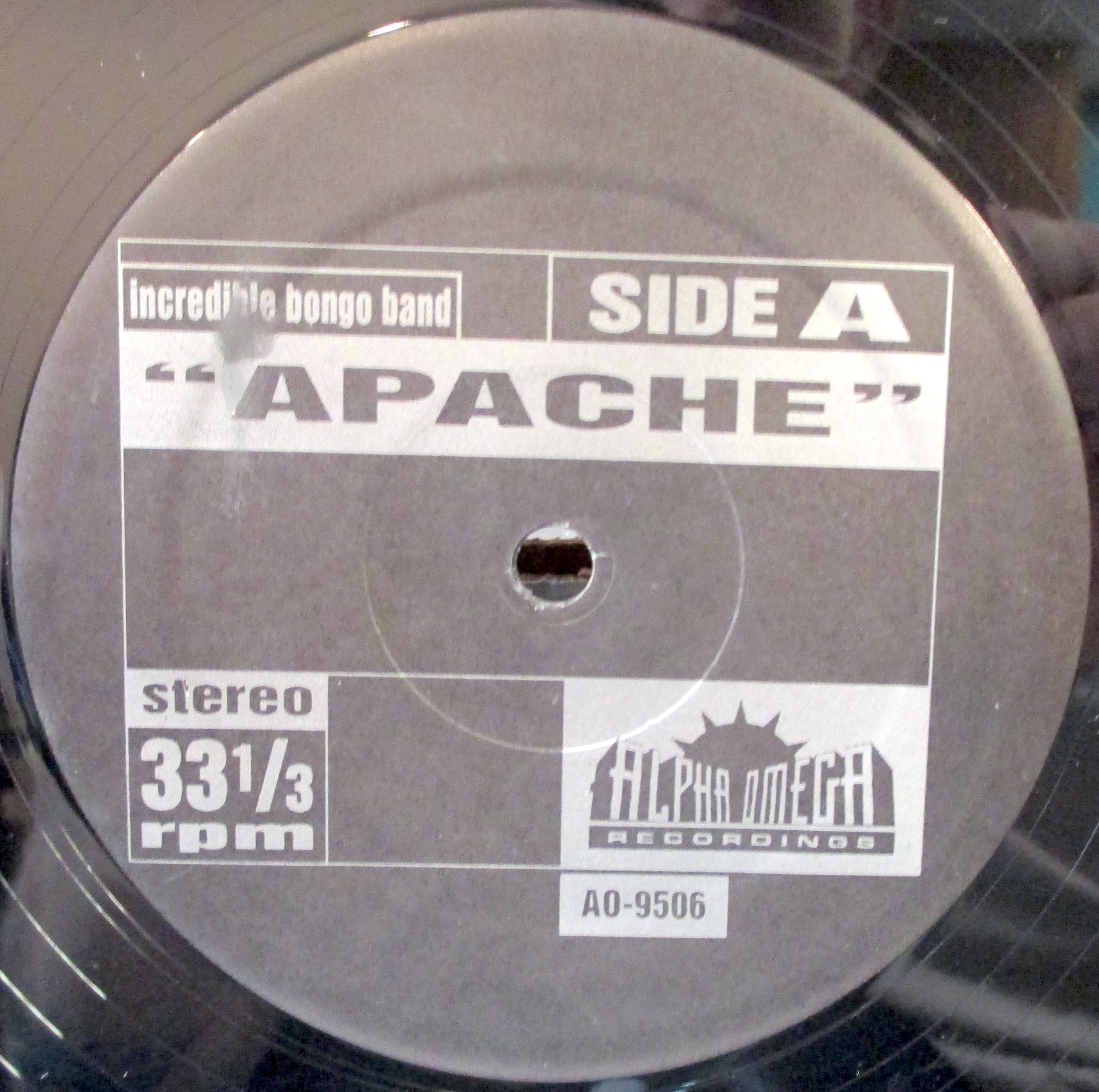 Incredible Bongo Band / Whole Darn Family - Image 1