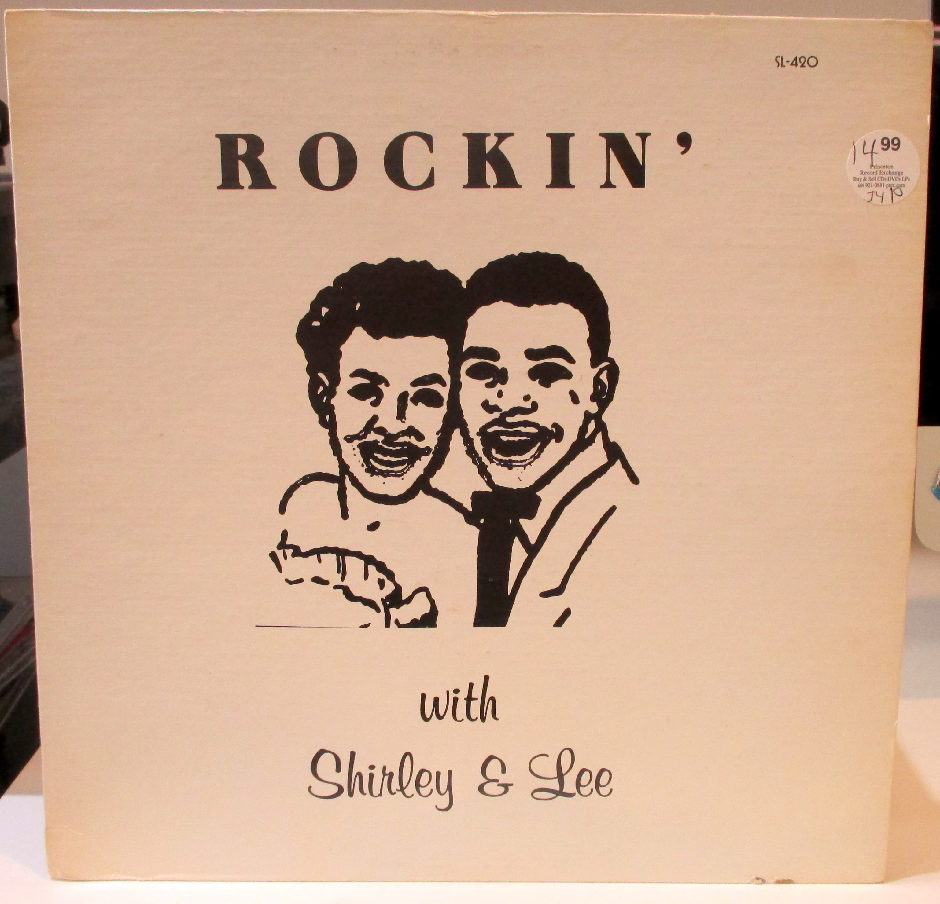 Shirley & Lee - Image 1