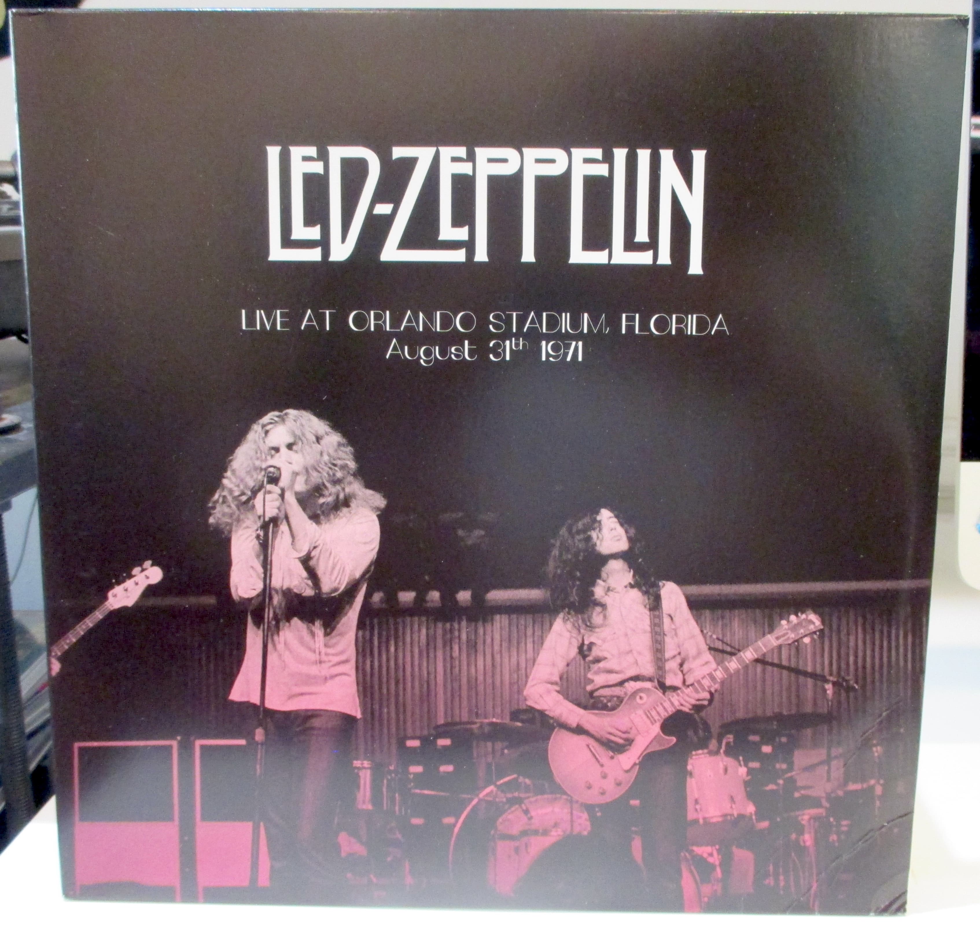 Led Zeppelin - Image 1