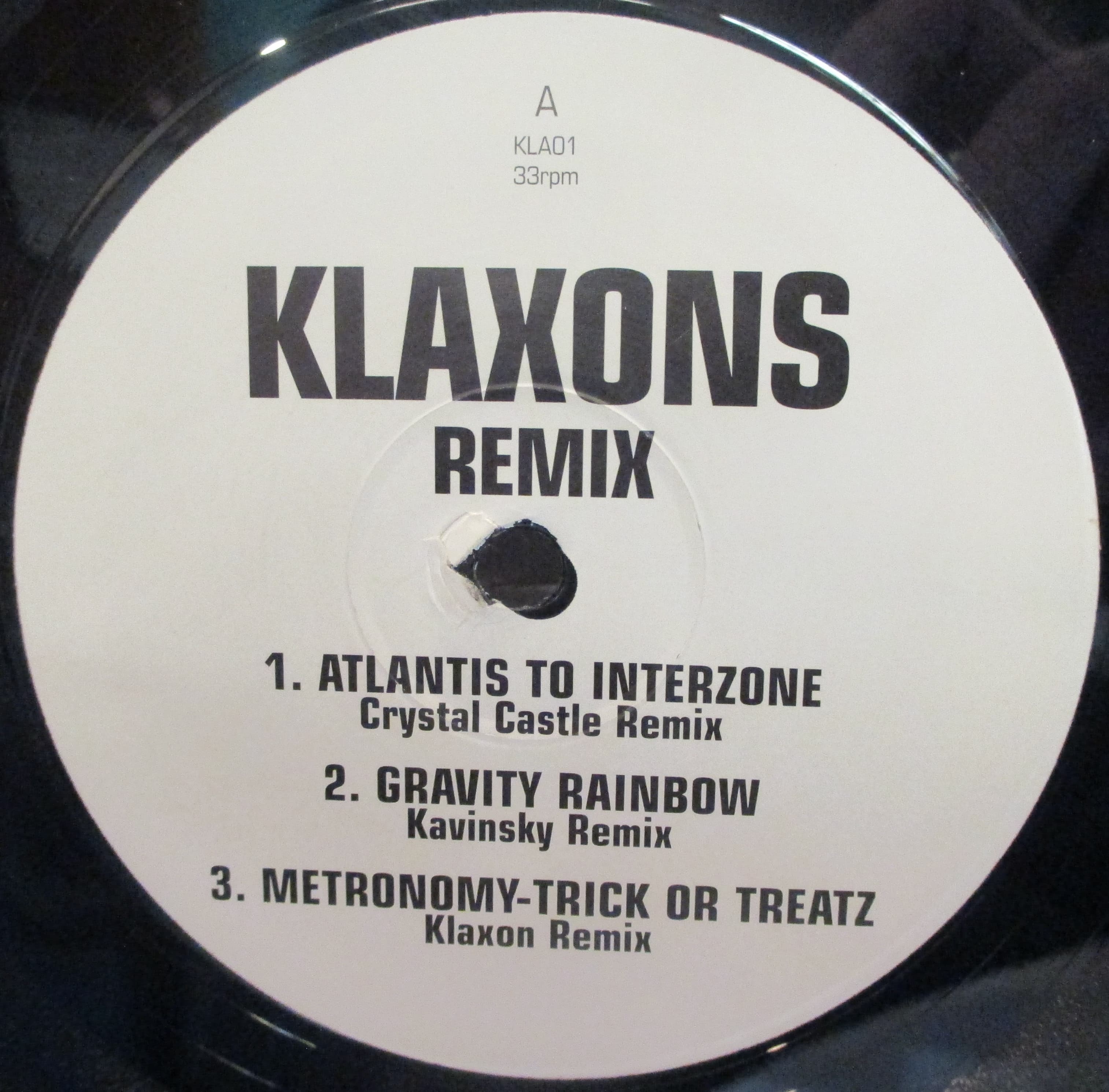 Klaxons - Image 1
