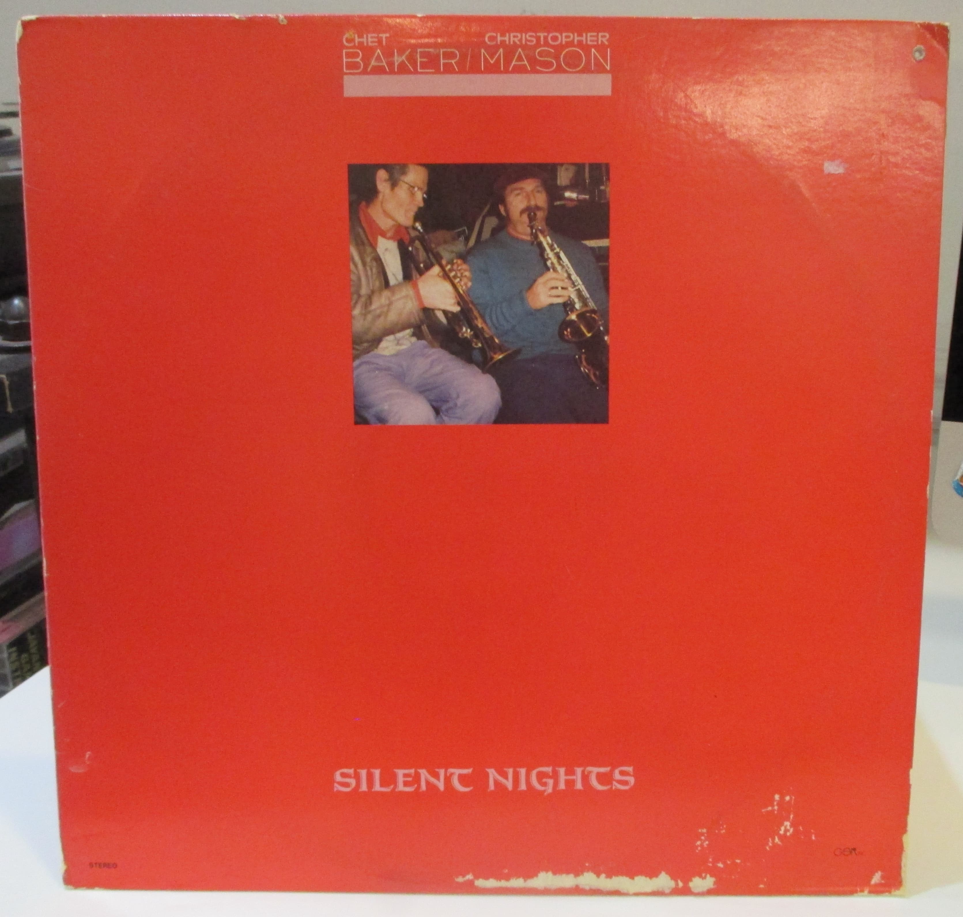 Chet Baker / Christopher Mason - Image 1