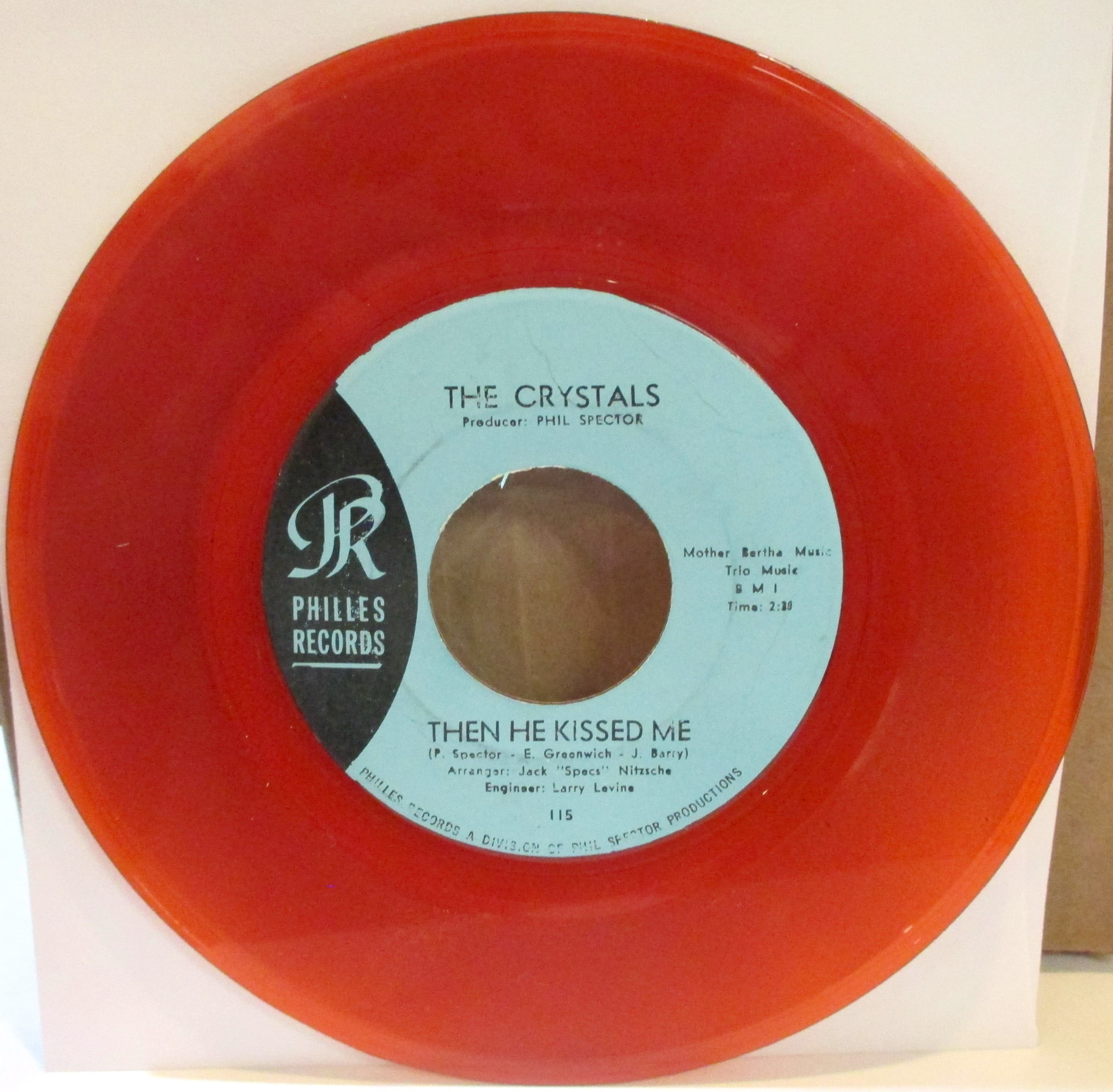 The Crystals - Image 1