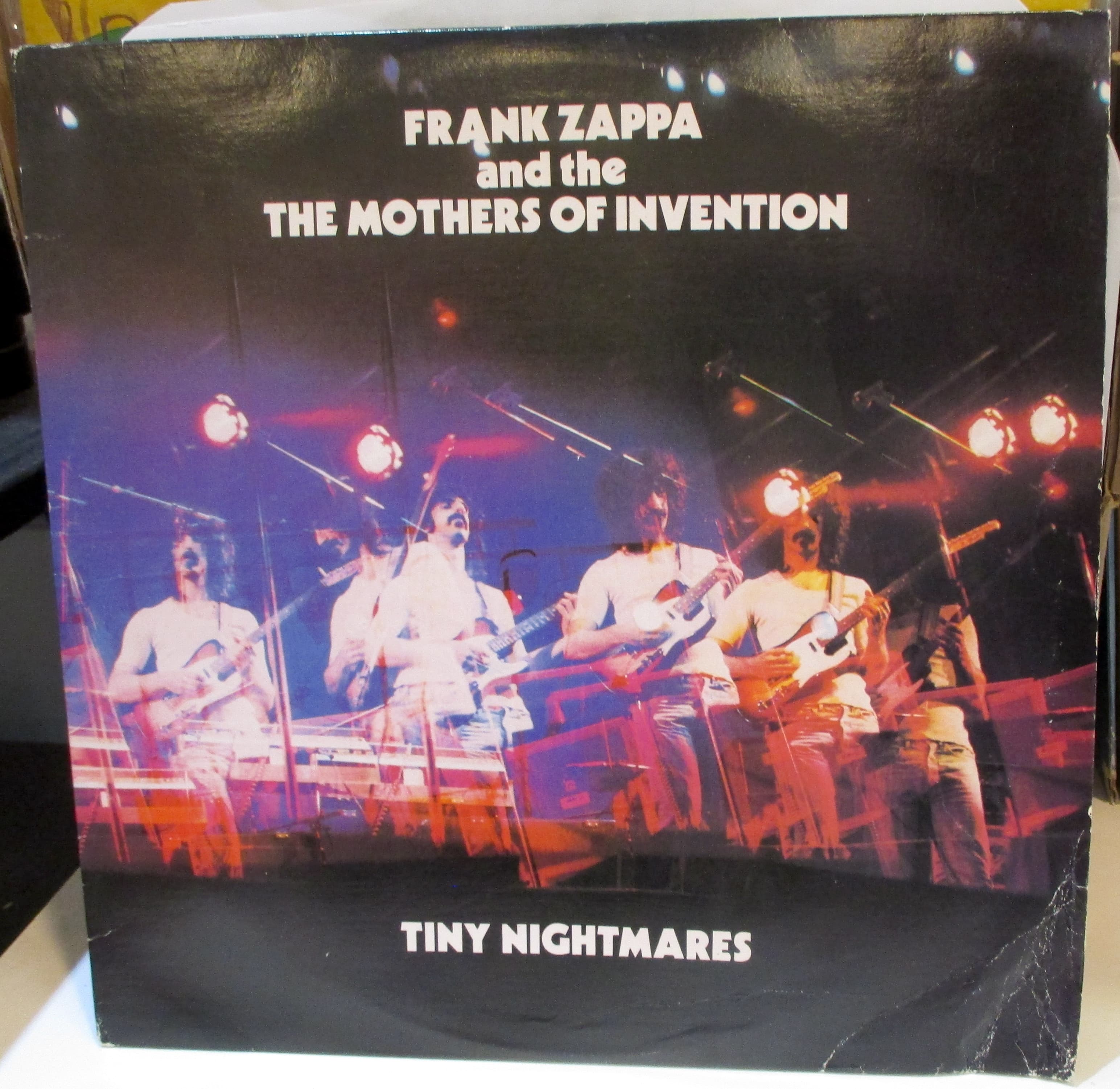 Frank Zappa And The Mothers Of Invention - Image 1