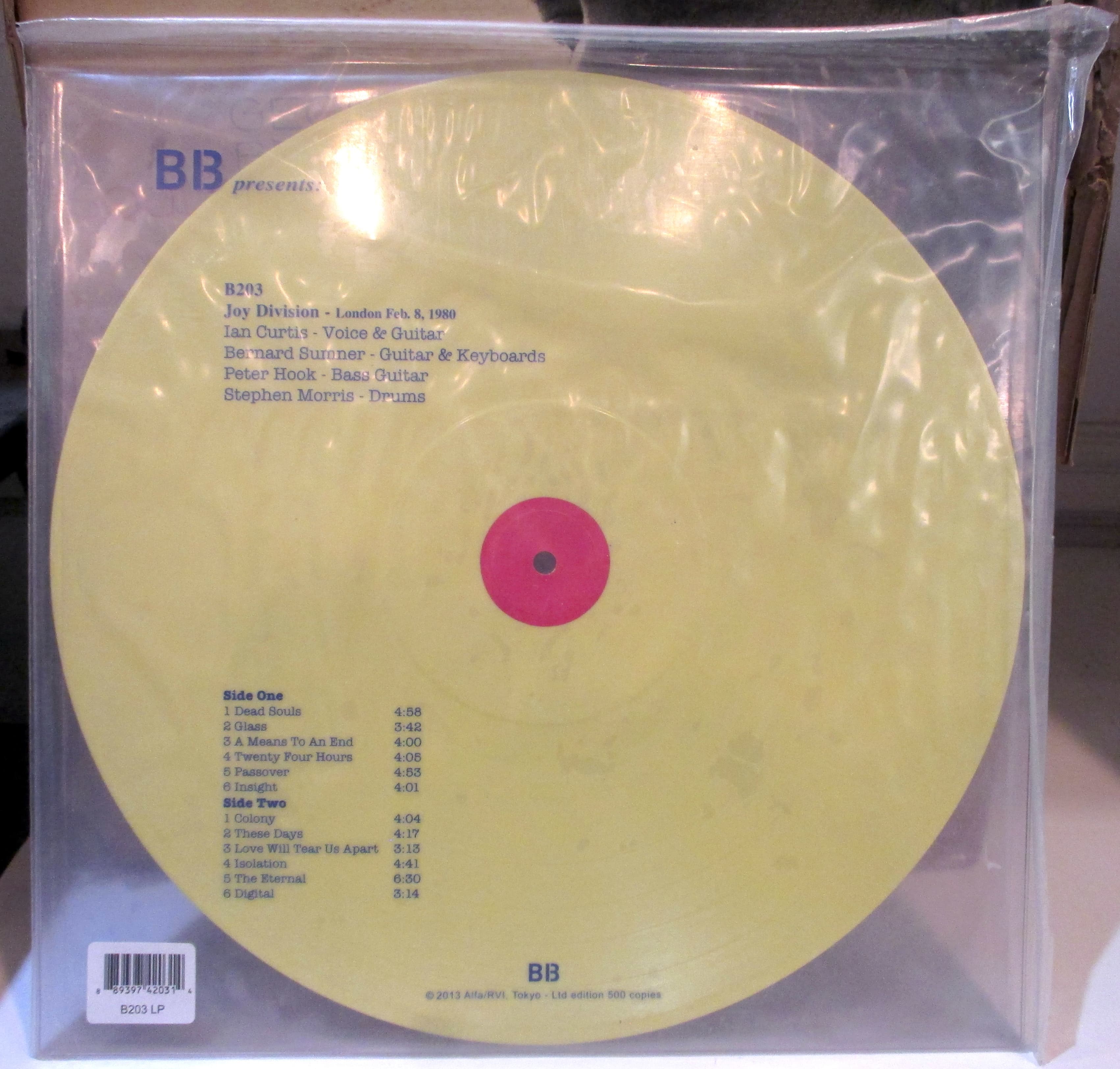 Joy Division - Image 1
