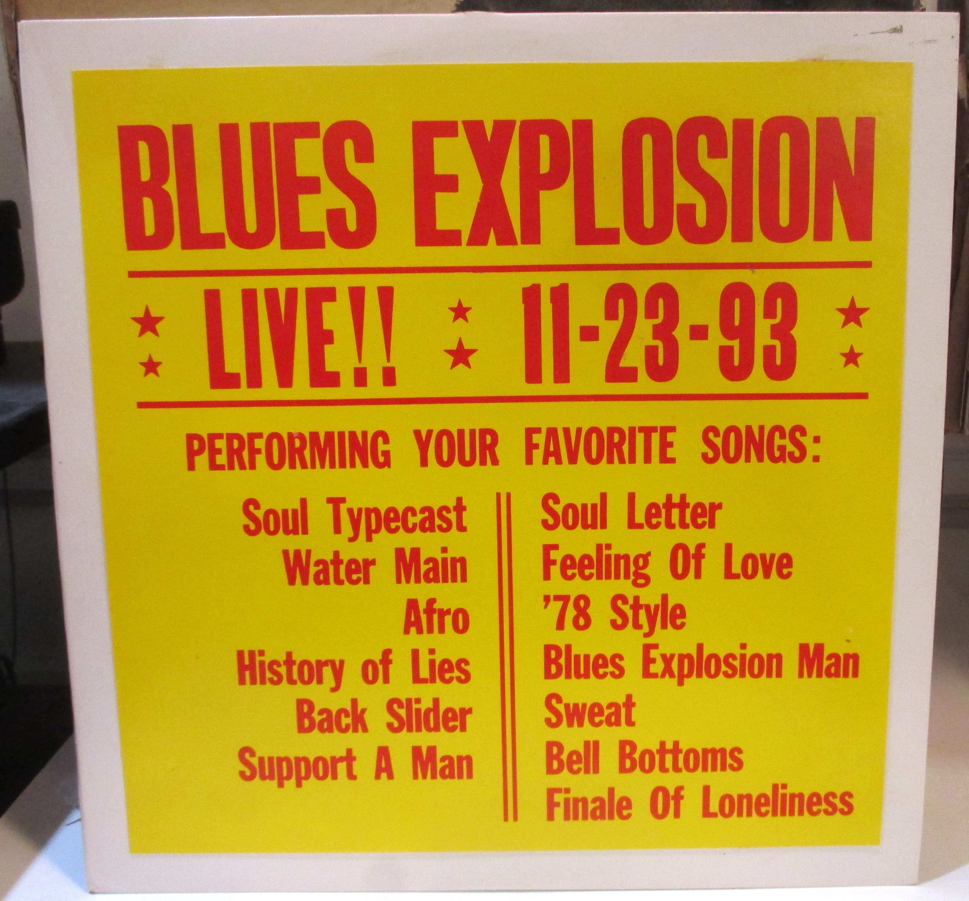 The Jon Spencer Blues Explosion - Image 1