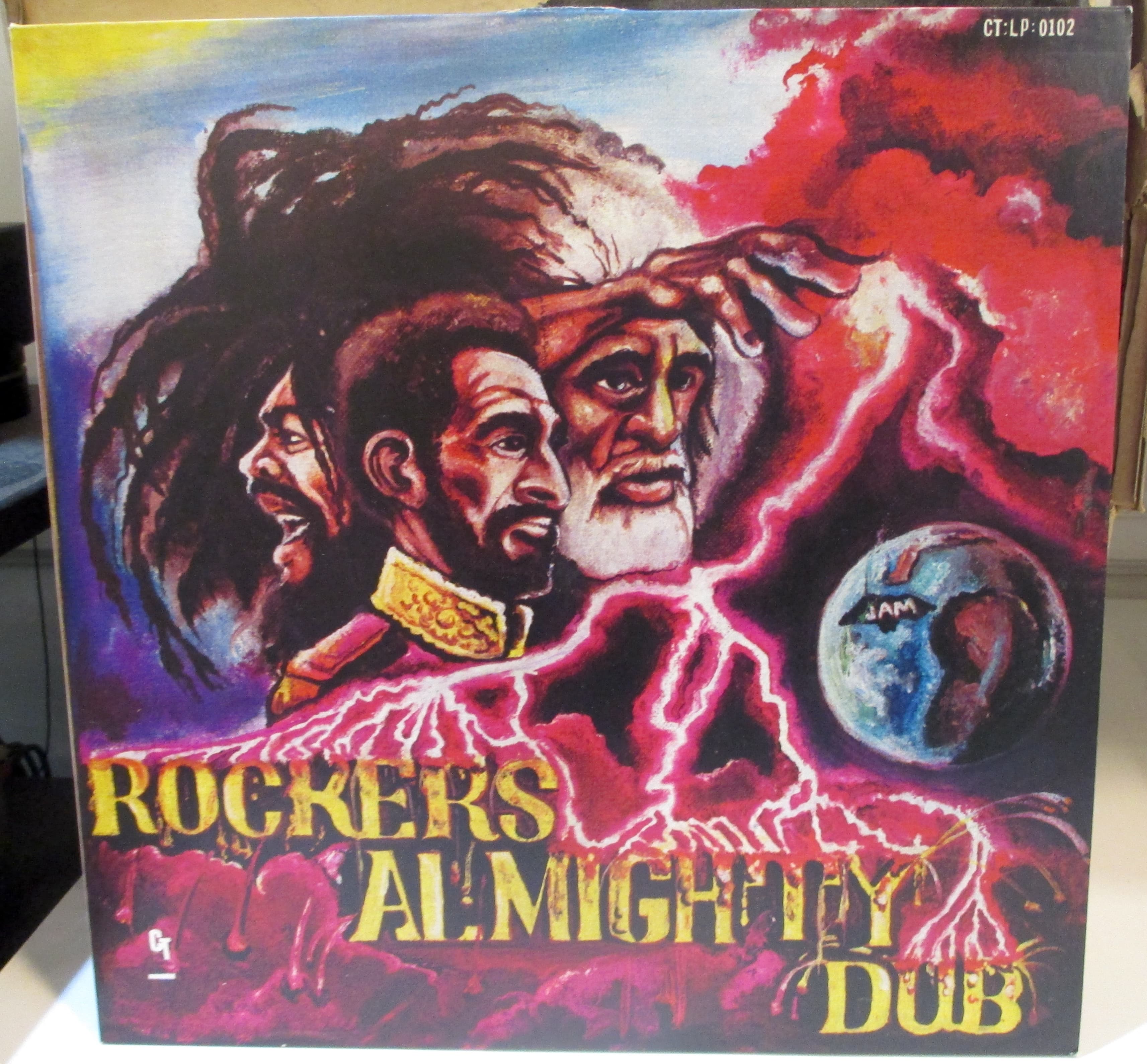Rockers Almighty Dub - Image 1