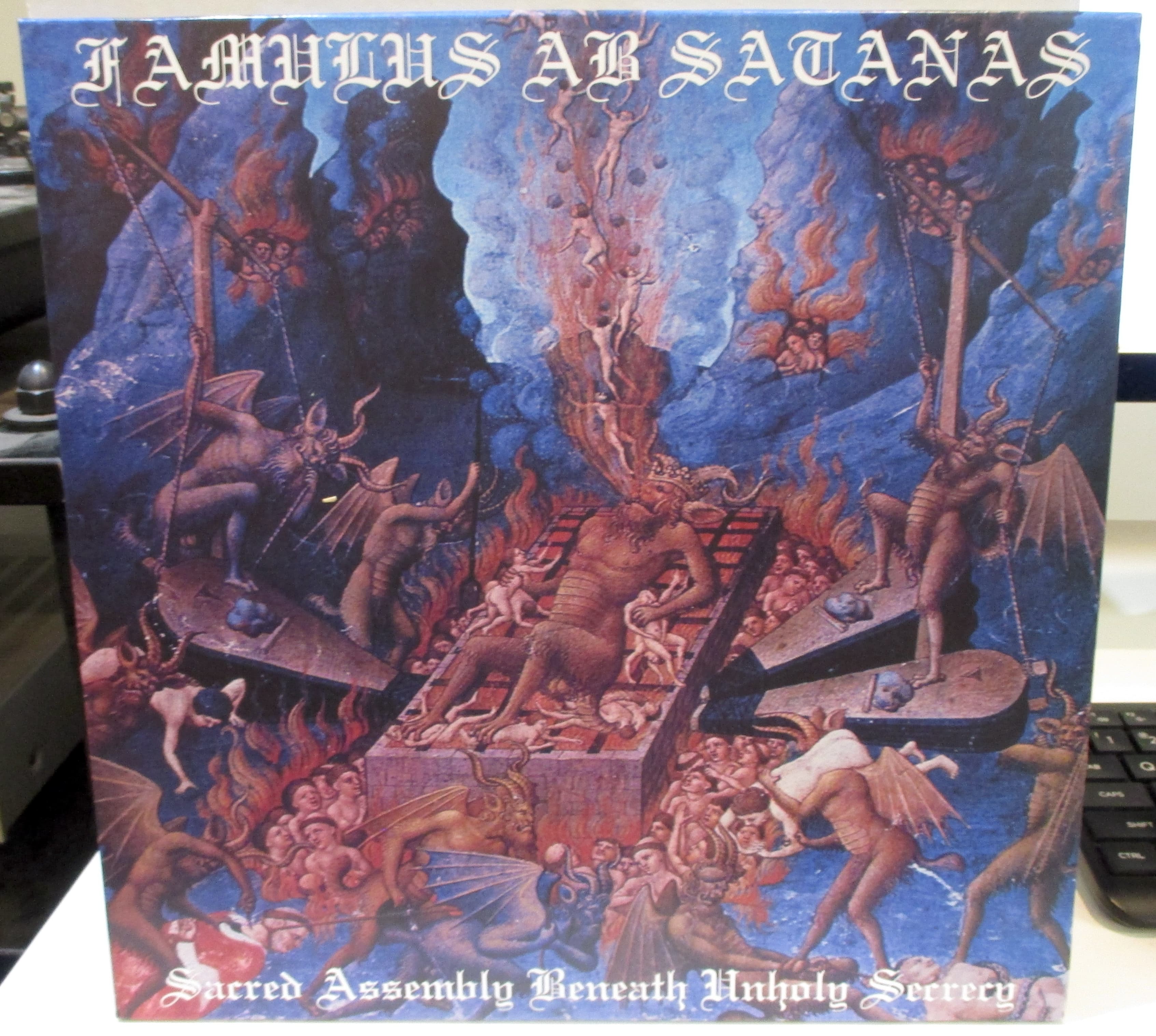 Famulus Ab Satanas - Image 1