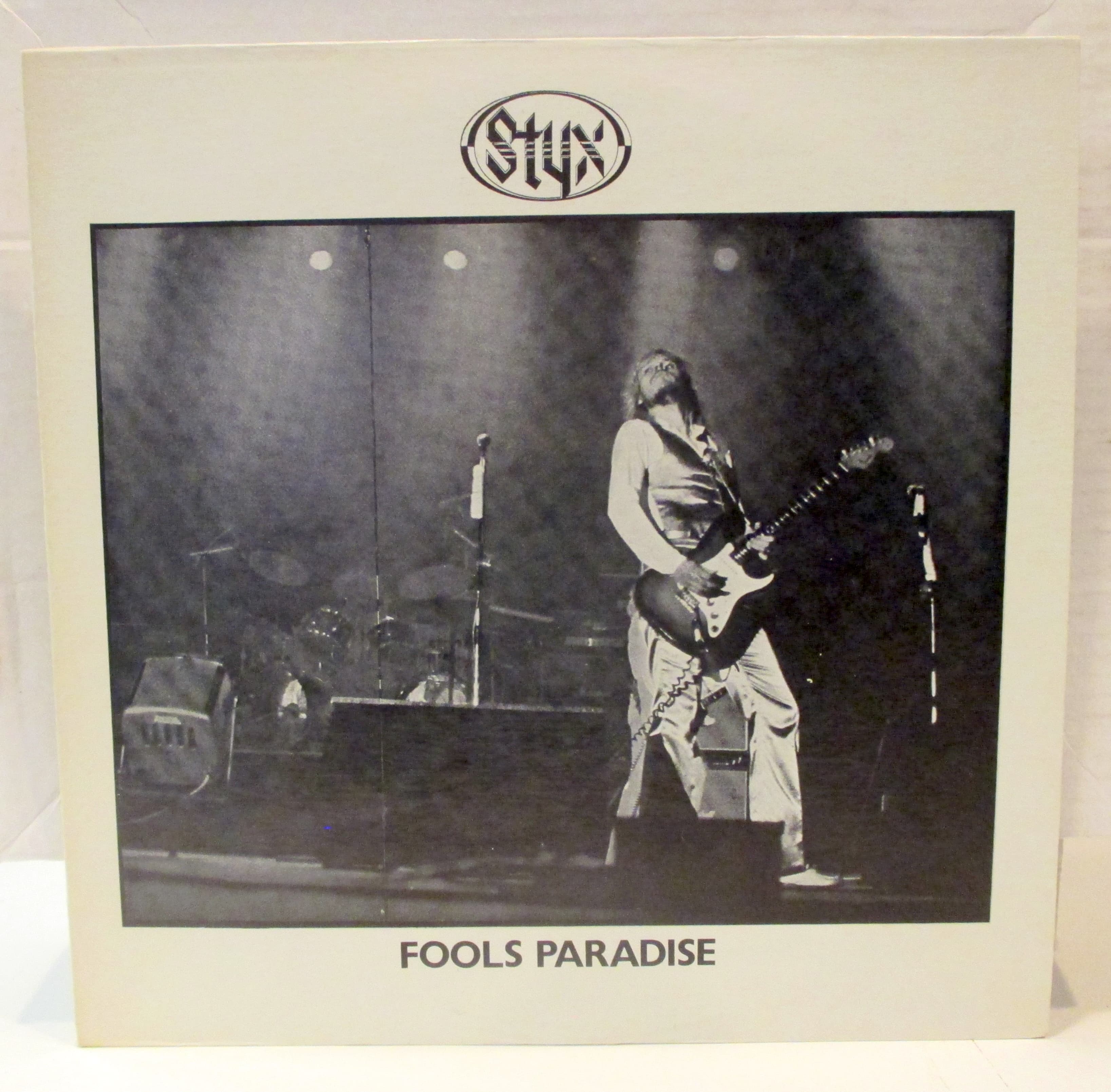 Styx - Fools Paradise - 1977 - Image 1