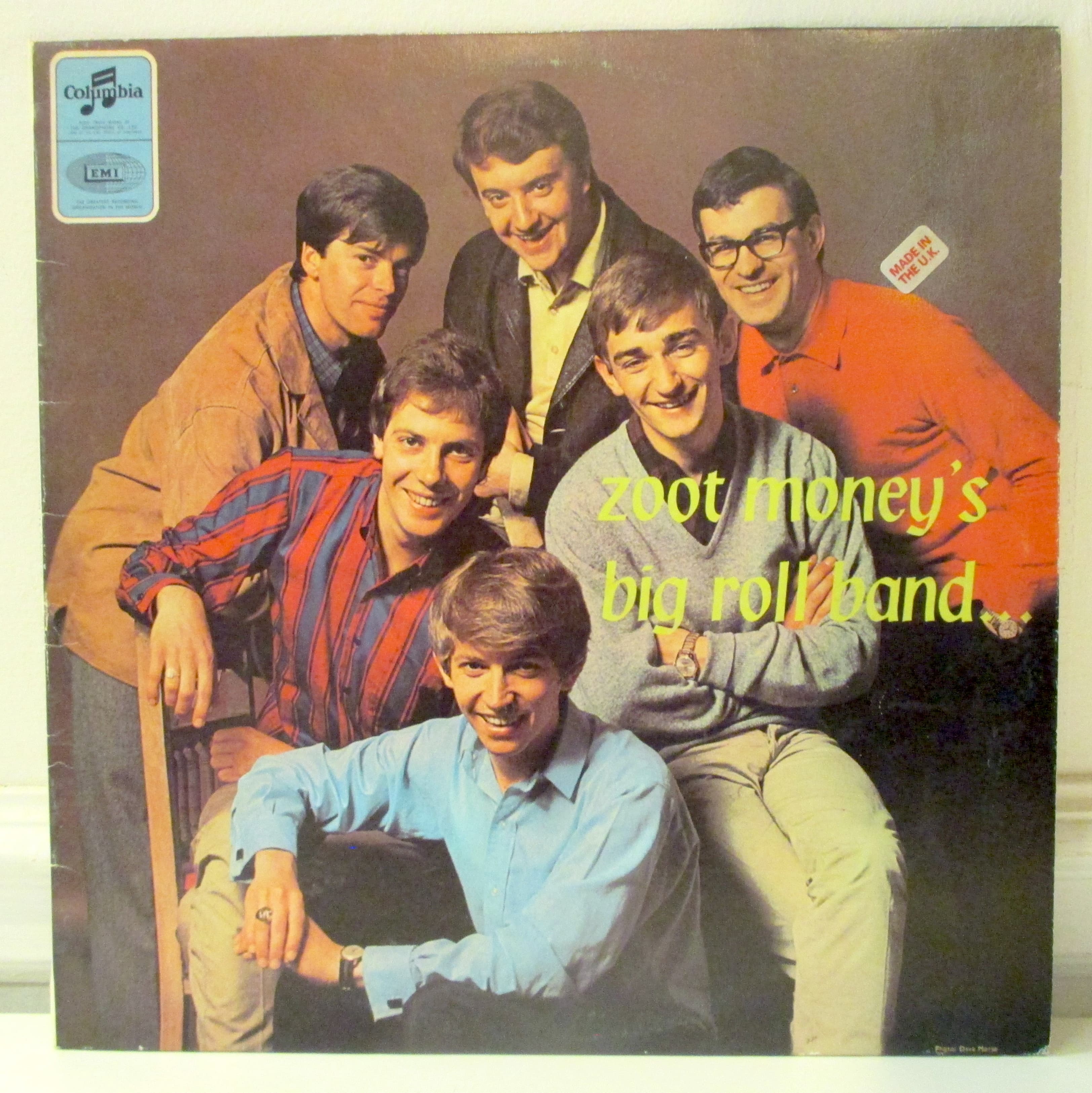 Zoot Money's Big Roll Band - Image 1