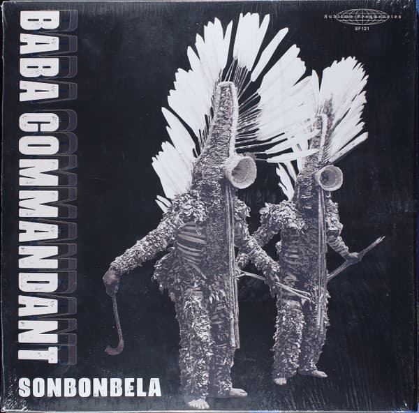 Baba Commandant & The Mandingo Band - Image 1