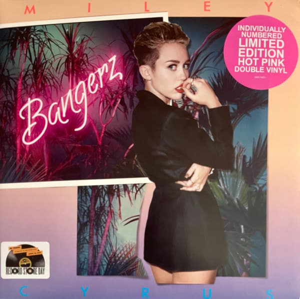 Miley Cyrus - Image 1