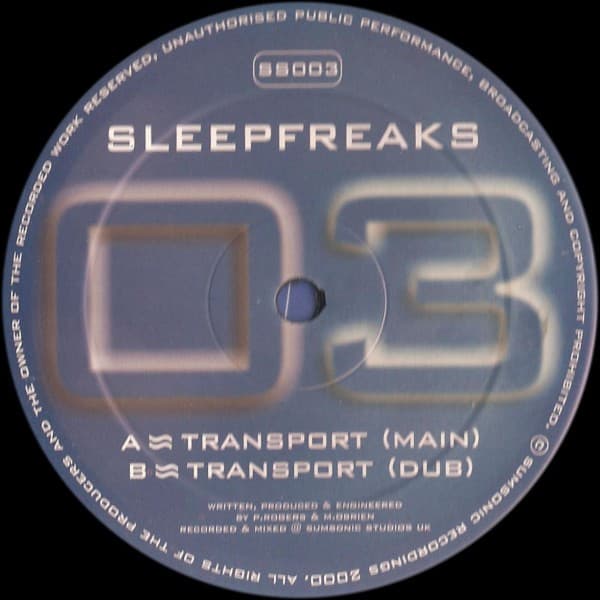 Sleepfreaks - Image 1
