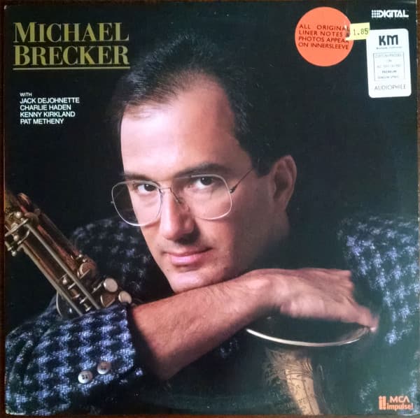 Michael Brecker - Image 1