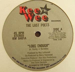 The Last Poets - Image 1