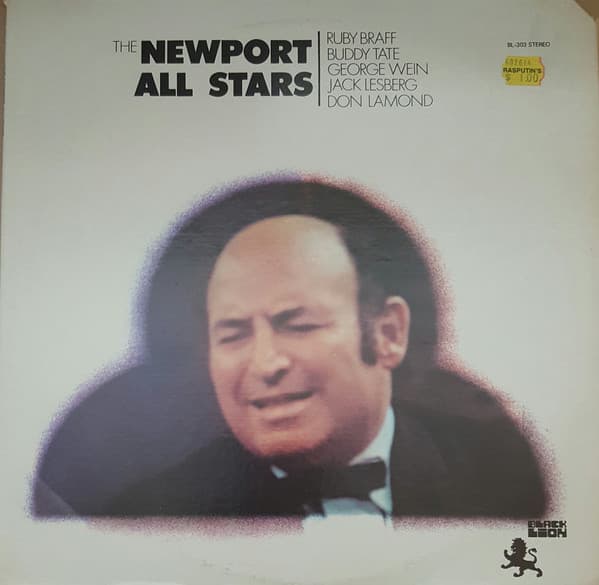 The Newport All Stars - Image 1