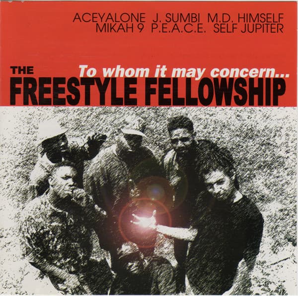 Freestyle Fellowship - Image 1
